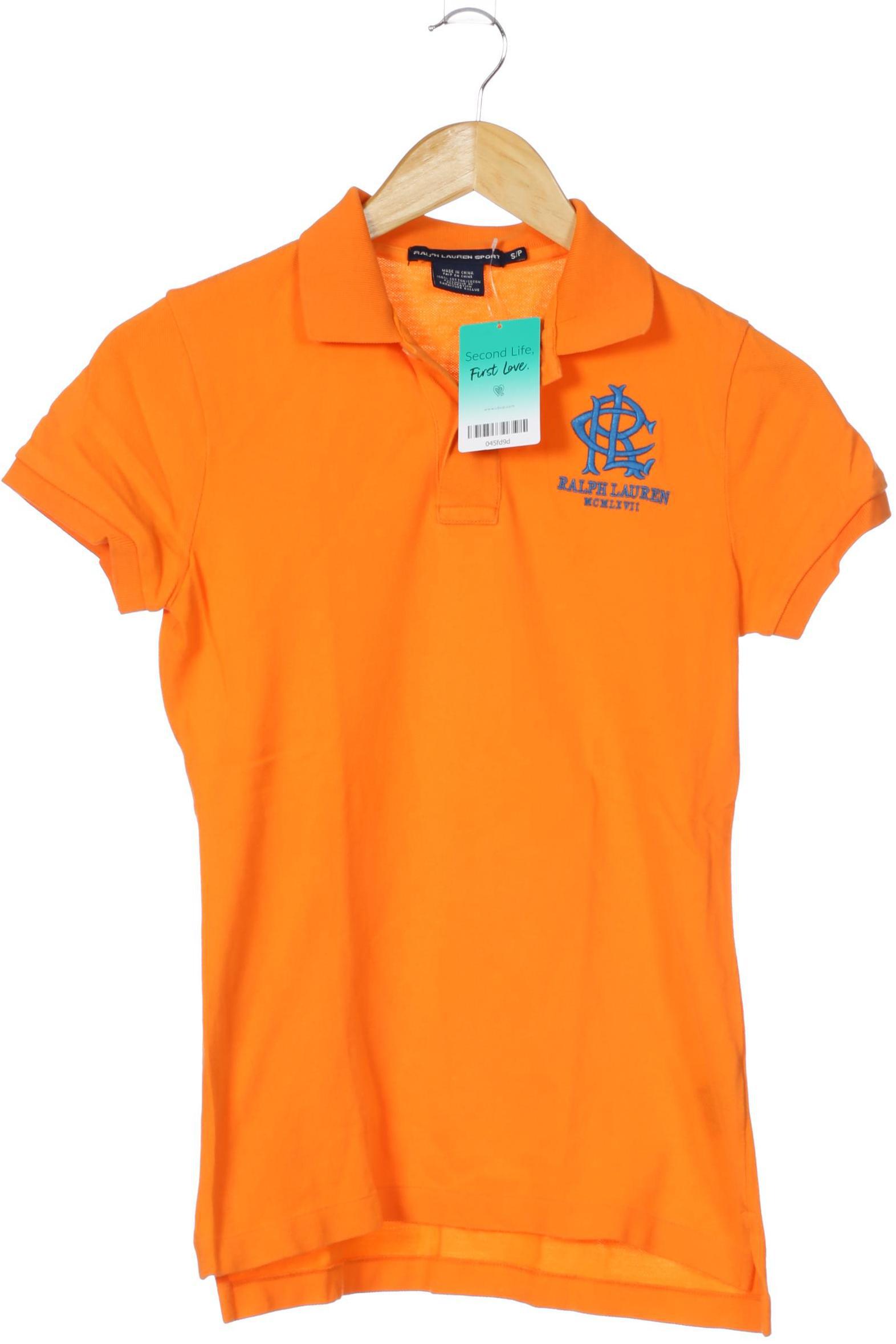 

Polo Ralph Lauren Damen Poloshirt, orange, Gr.