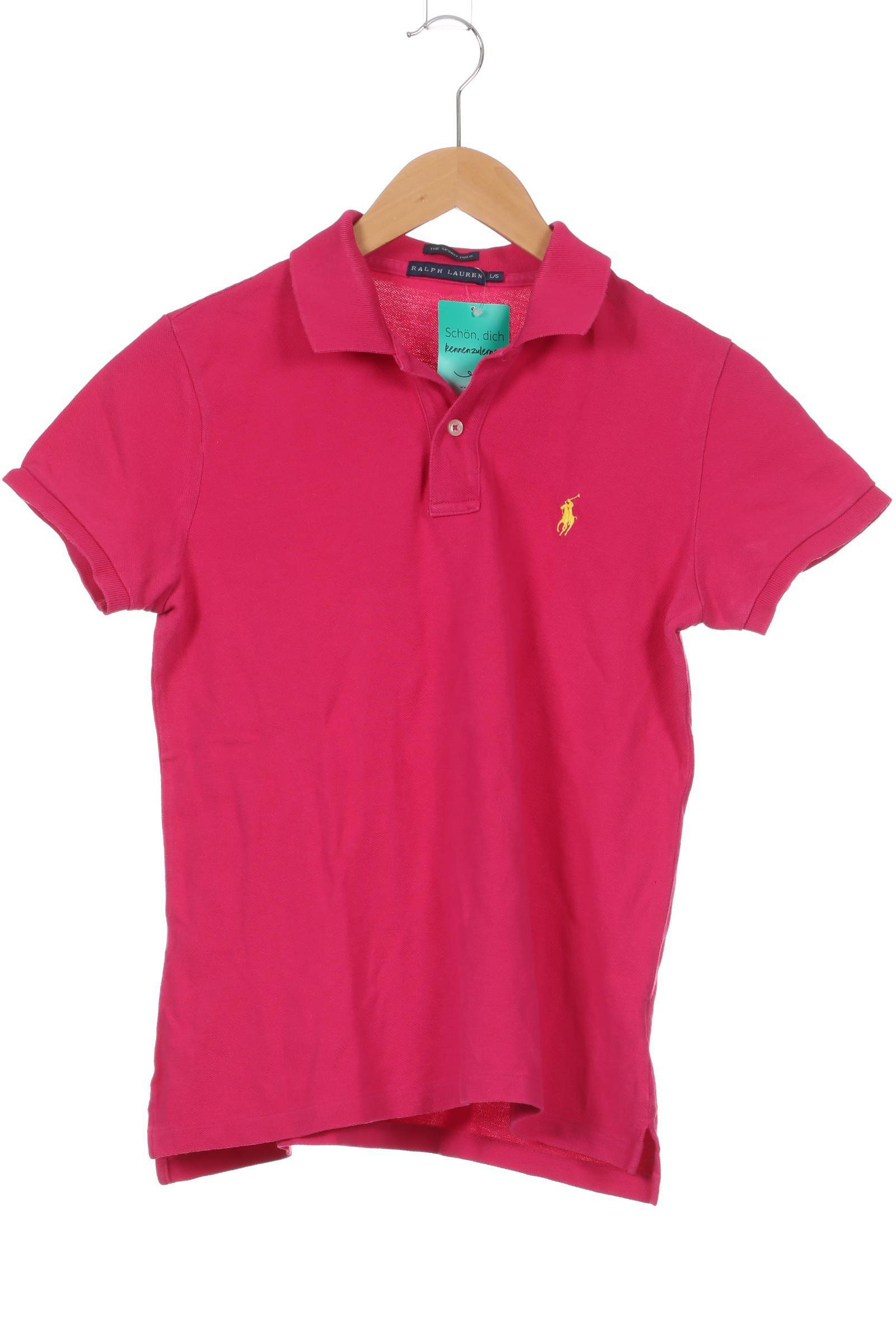 

Polo Ralph Lauren Damen Poloshirt, pink, Gr.