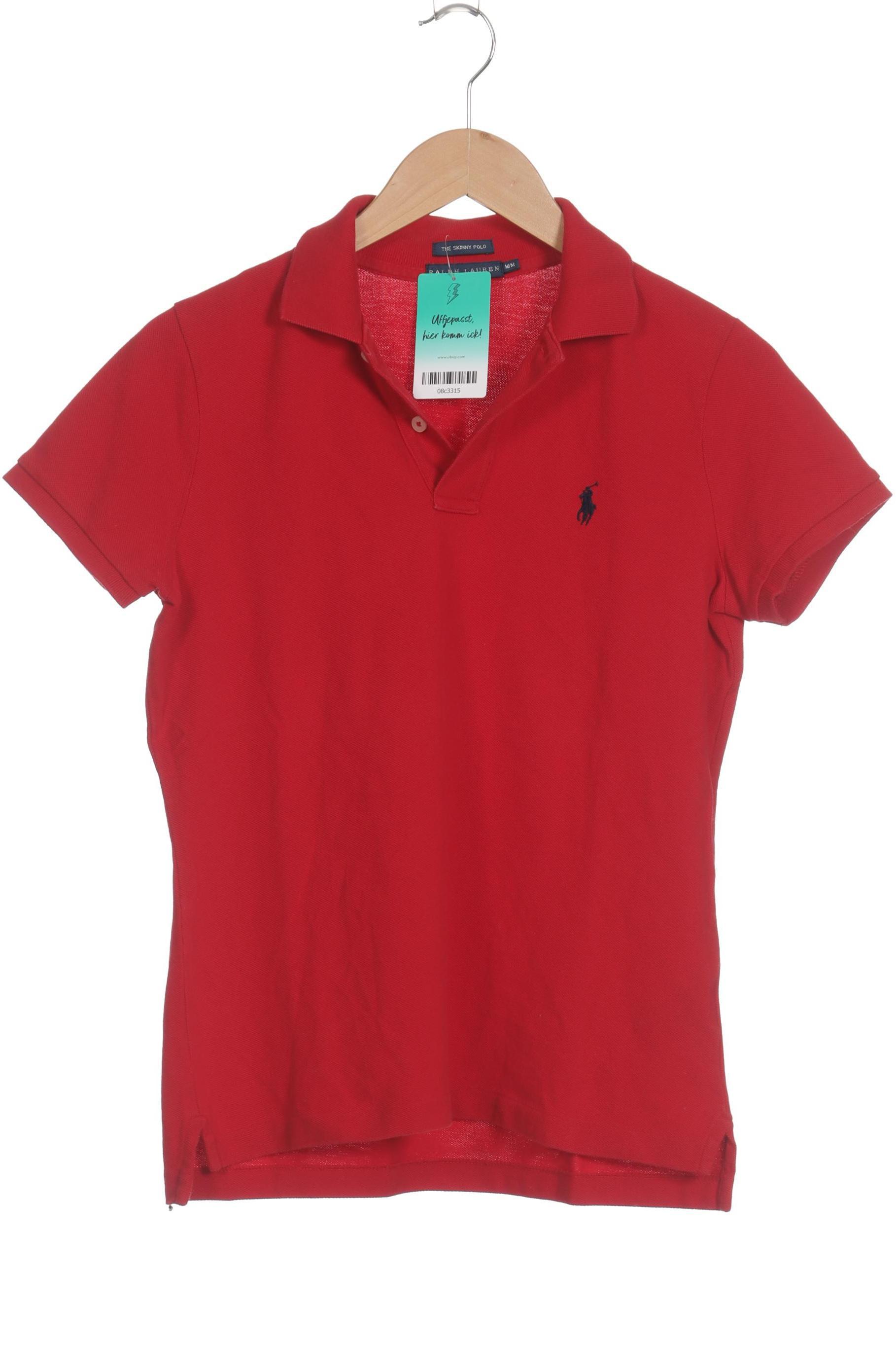 

Polo Ralph Lauren Damen Poloshirt, rot, Gr.