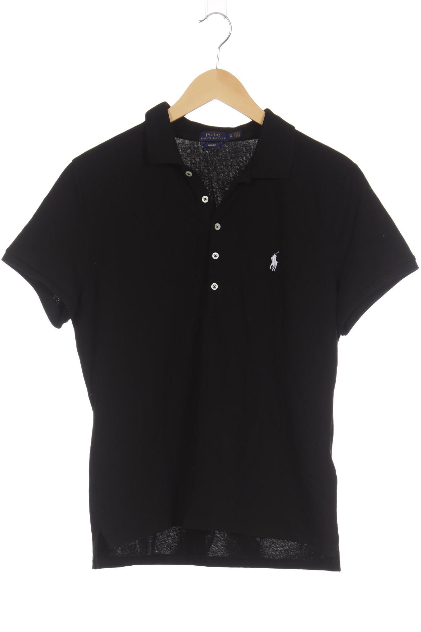 

Polo Ralph Lauren Damen Poloshirt, schwarz, Gr.