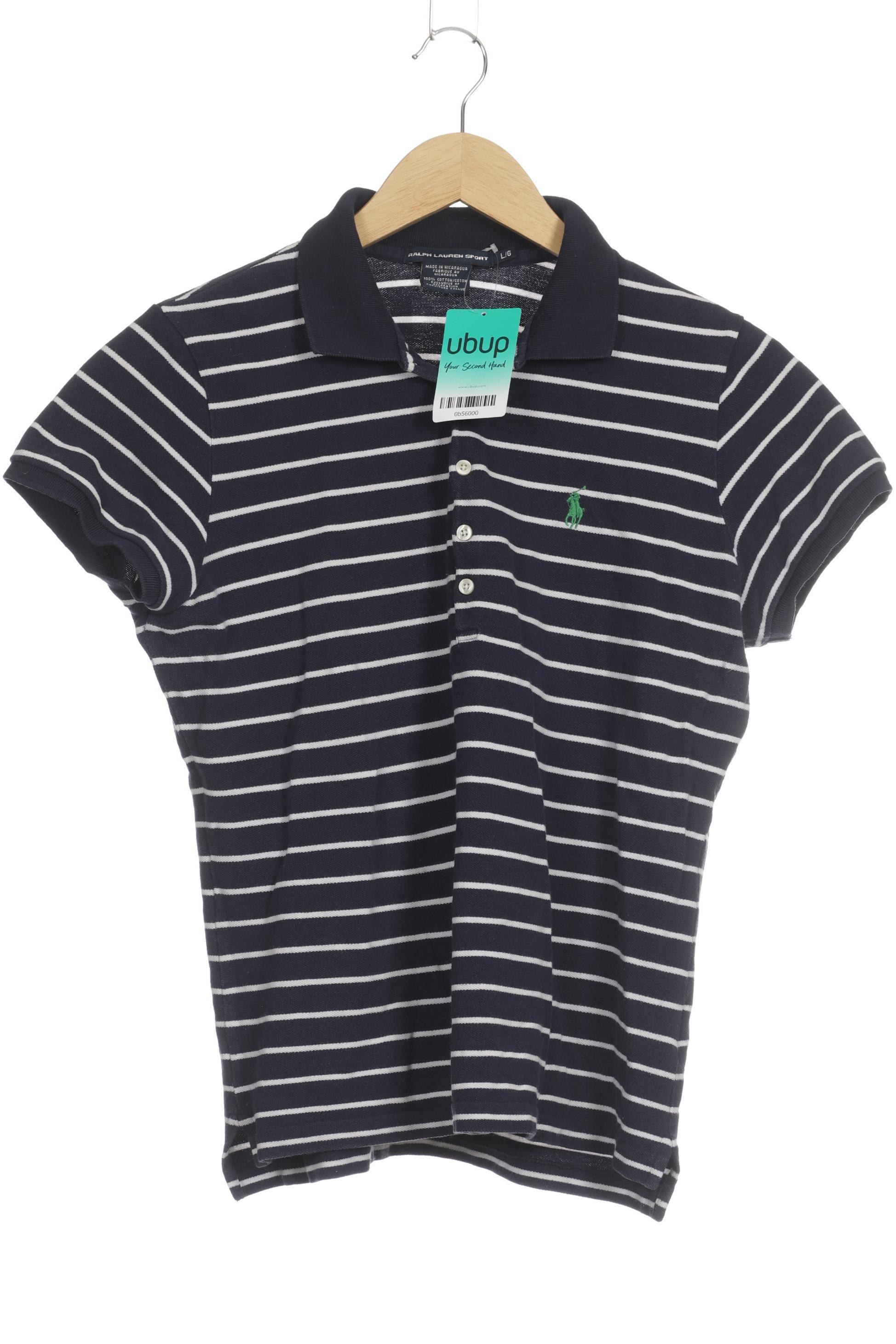 

Polo Ralph Lauren Damen Poloshirt, blau, Gr.