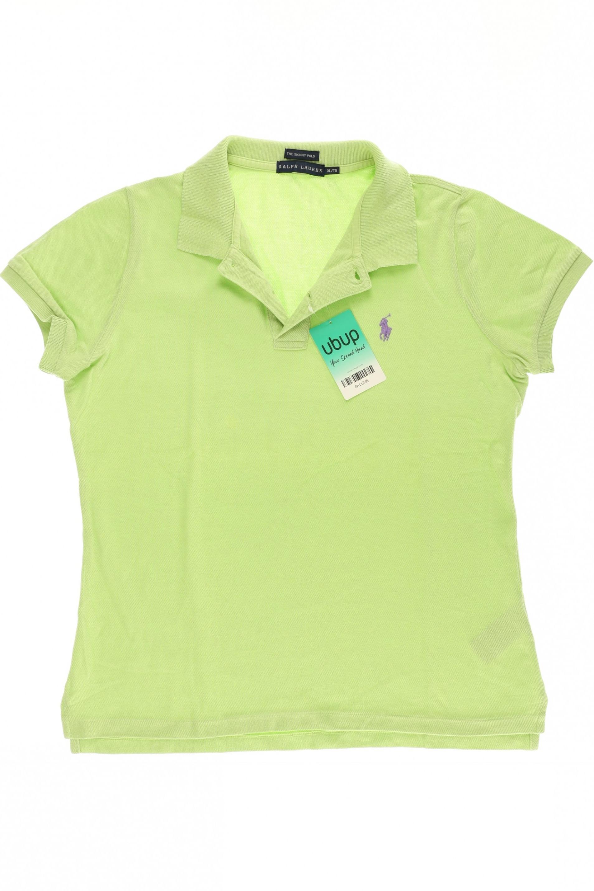 

Polo Ralph Lauren Damen Poloshirt, grün, Gr.