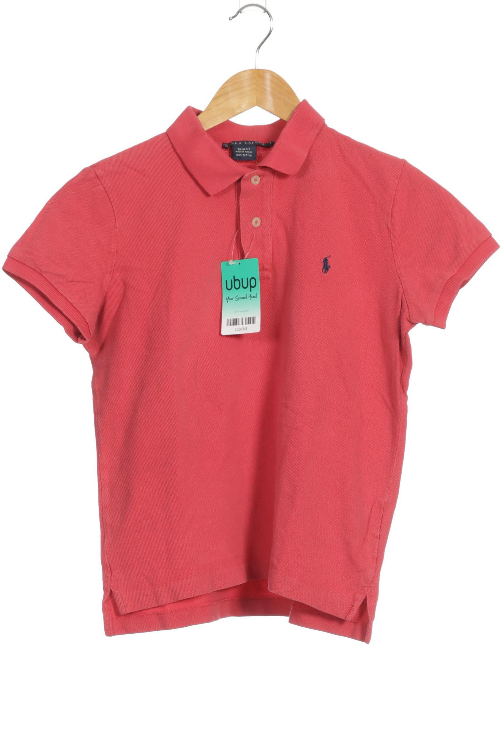 

Polo Ralph Lauren Damen Poloshirt, rot, Gr.