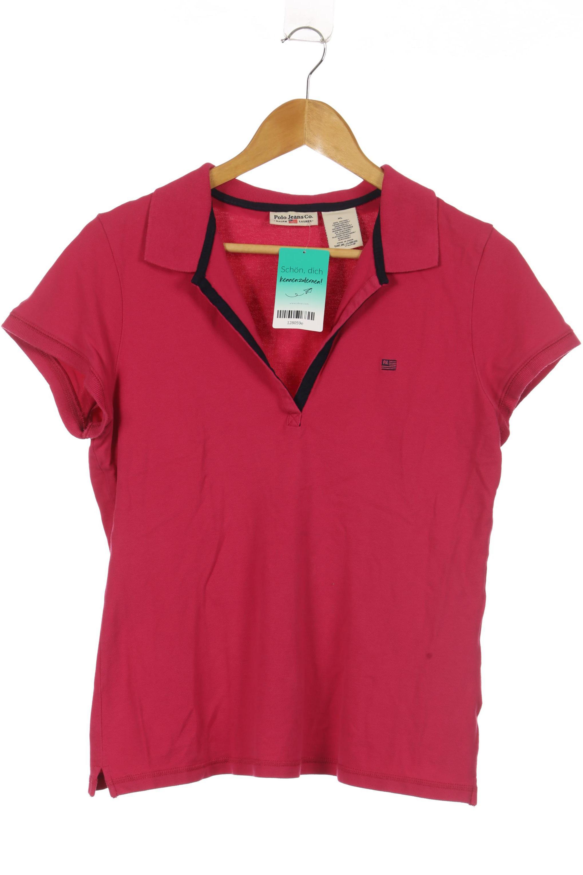 

Polo Ralph Lauren Damen Poloshirt, pink, Gr.