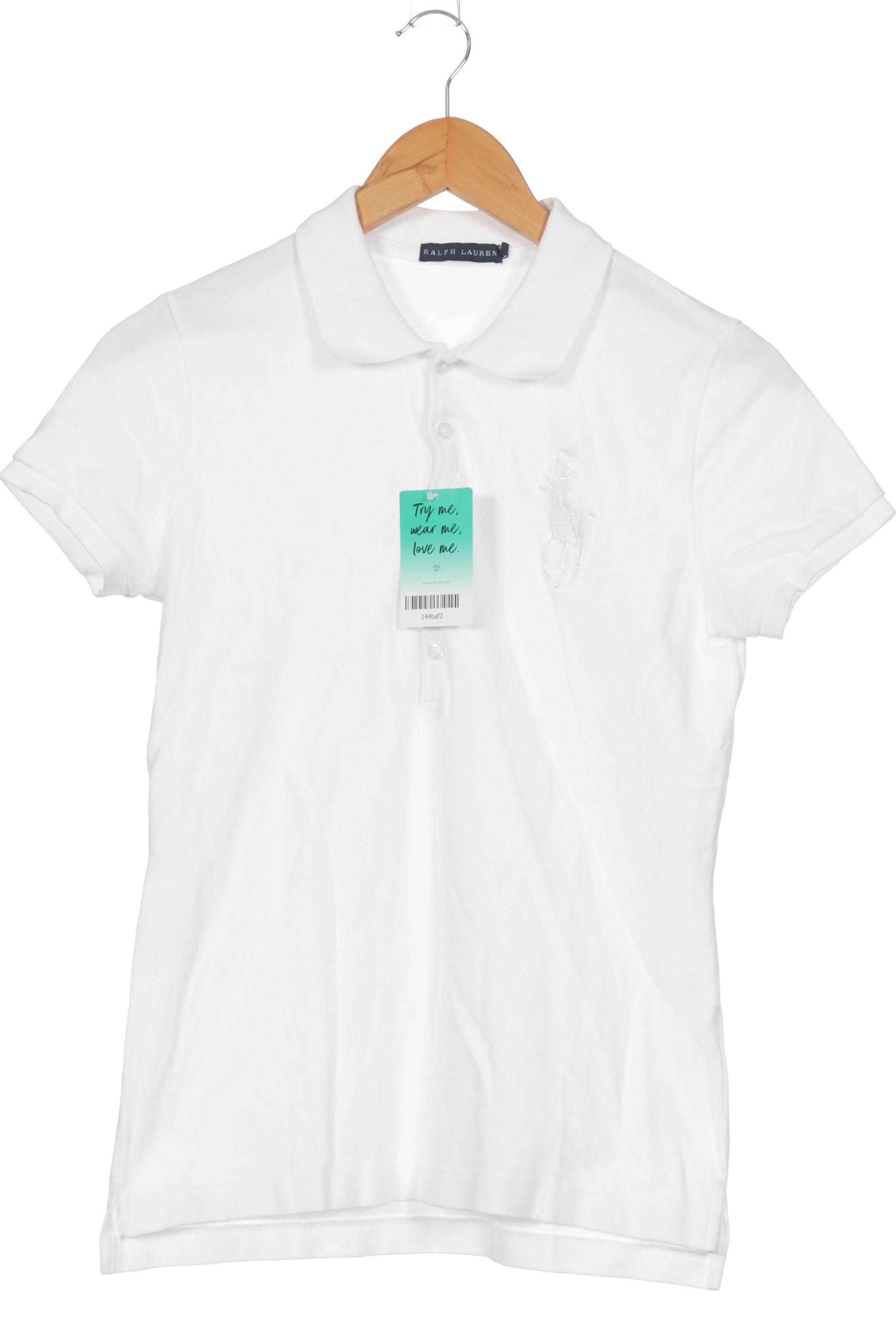 

Polo Ralph Lauren Damen Poloshirt, weiß, Gr.