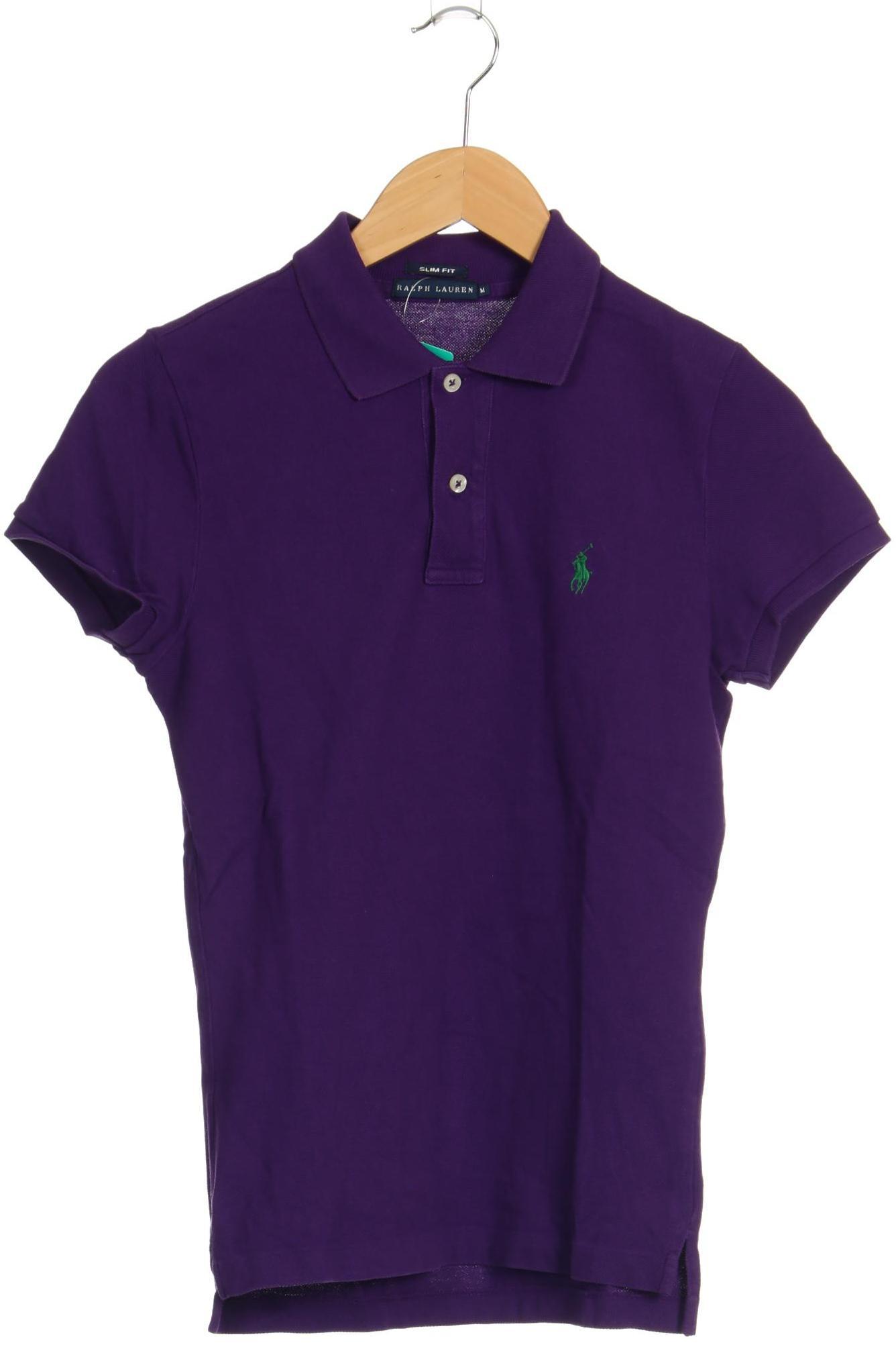 

Polo Ralph Lauren Damen Poloshirt, lila, Gr.