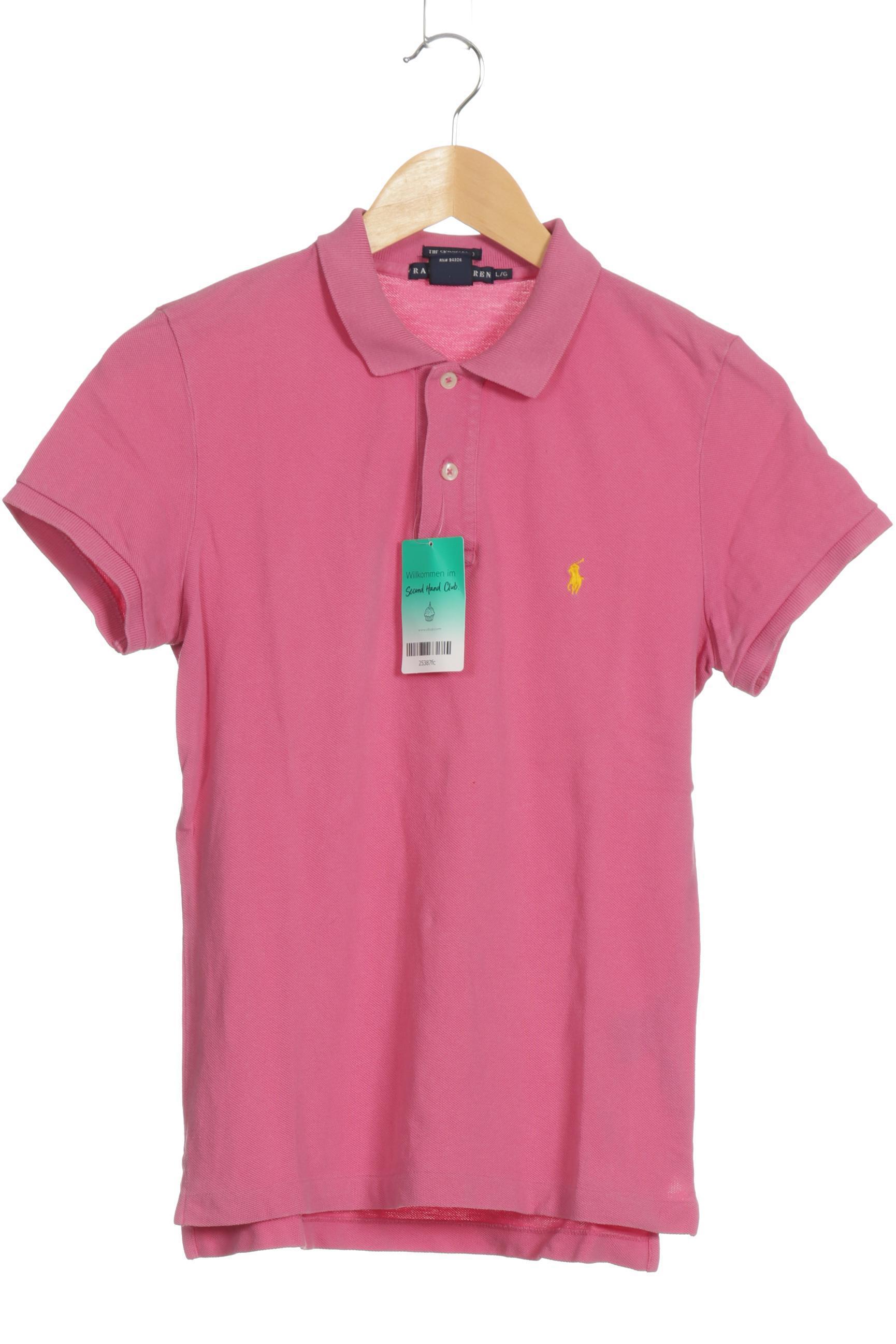 

Polo Ralph Lauren Damen Poloshirt, pink, Gr.