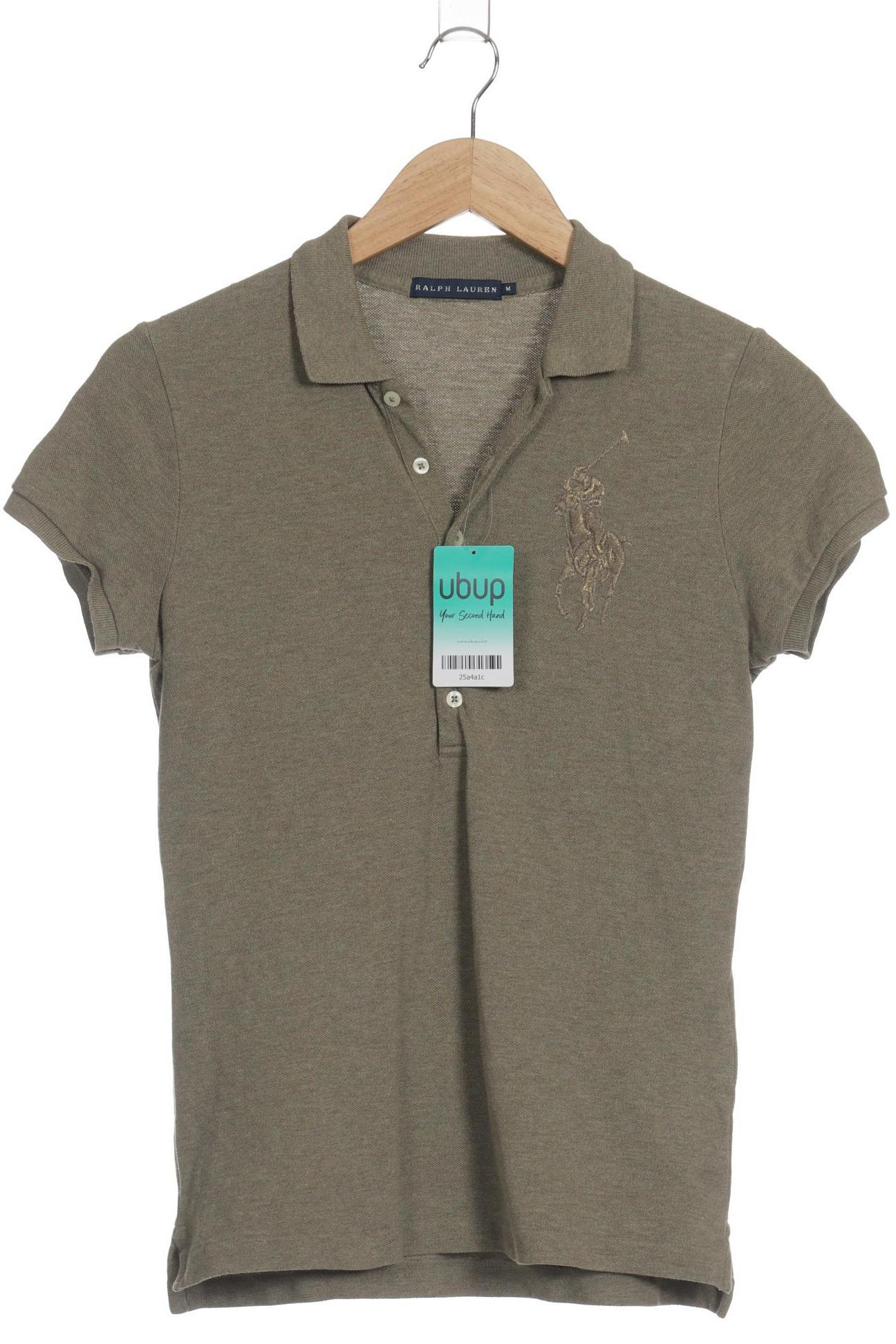 

Polo Ralph Lauren Damen Poloshirt, grün, Gr.