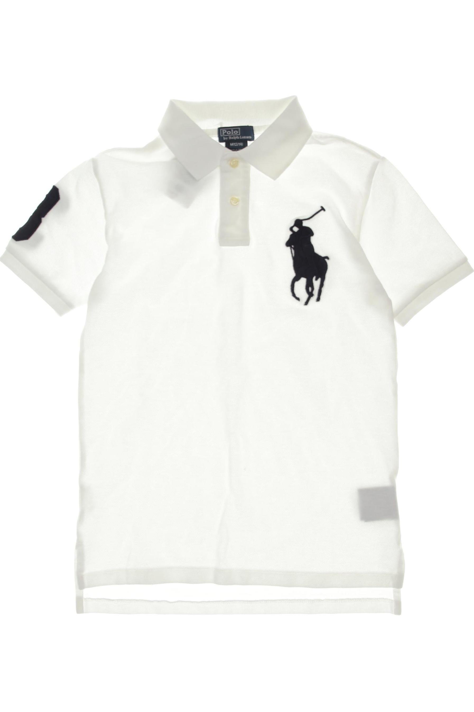 

Polo Ralph Lauren Jungen Poloshirt, weiß, Gr. 152