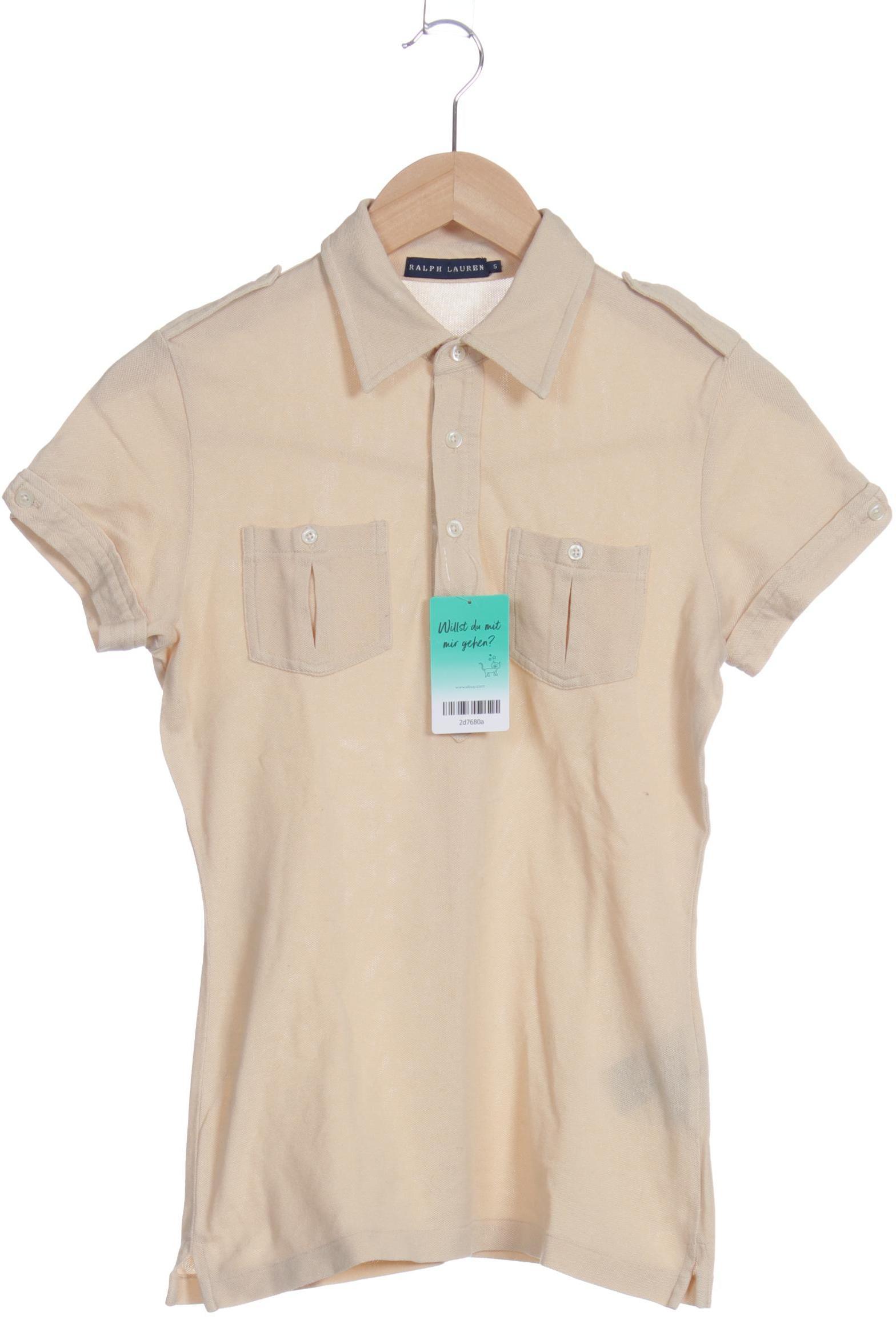 

Polo Ralph Lauren Damen Poloshirt, beige, Gr.