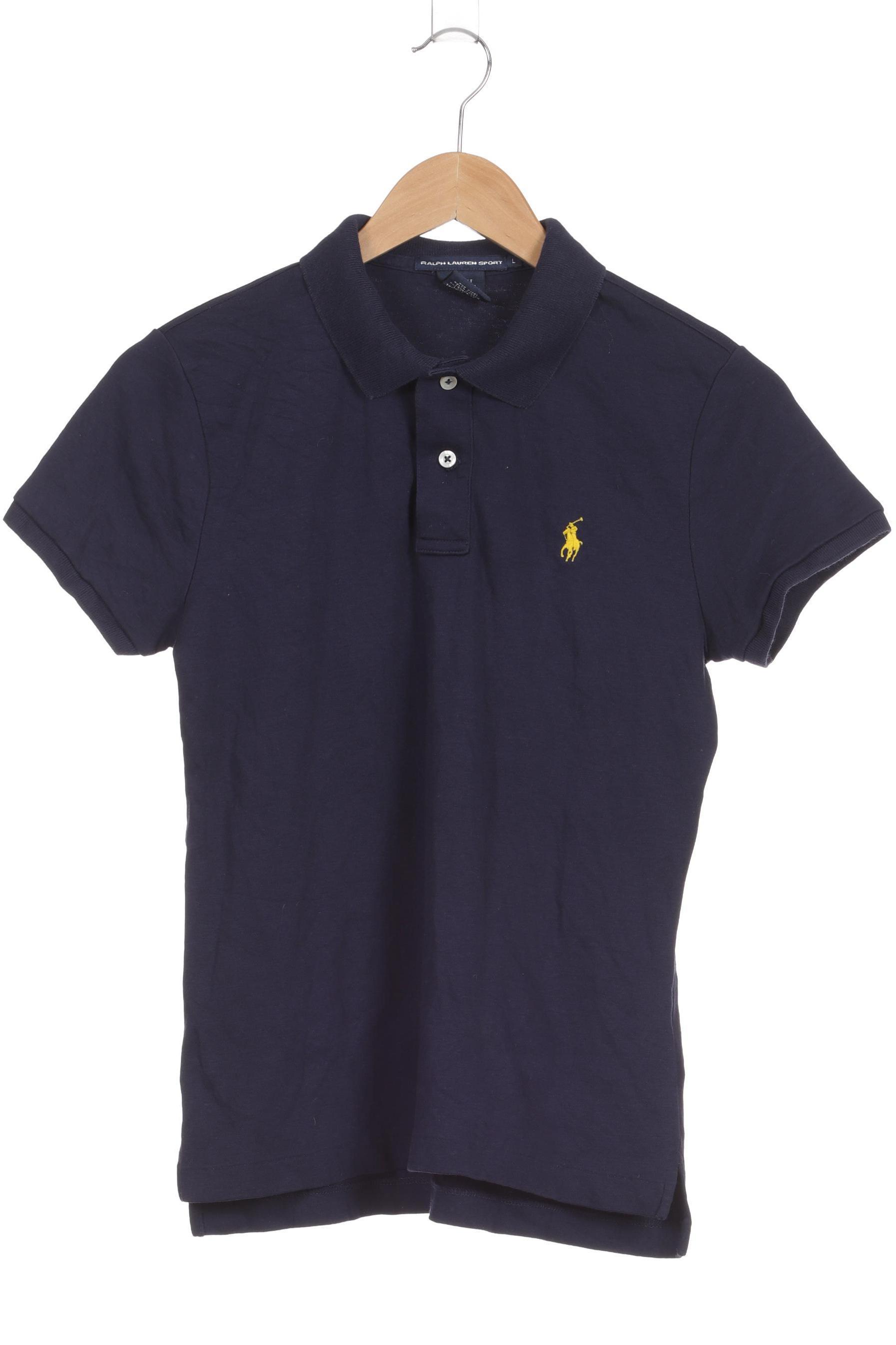 

Polo Ralph Lauren Damen Poloshirt, blau, Gr.