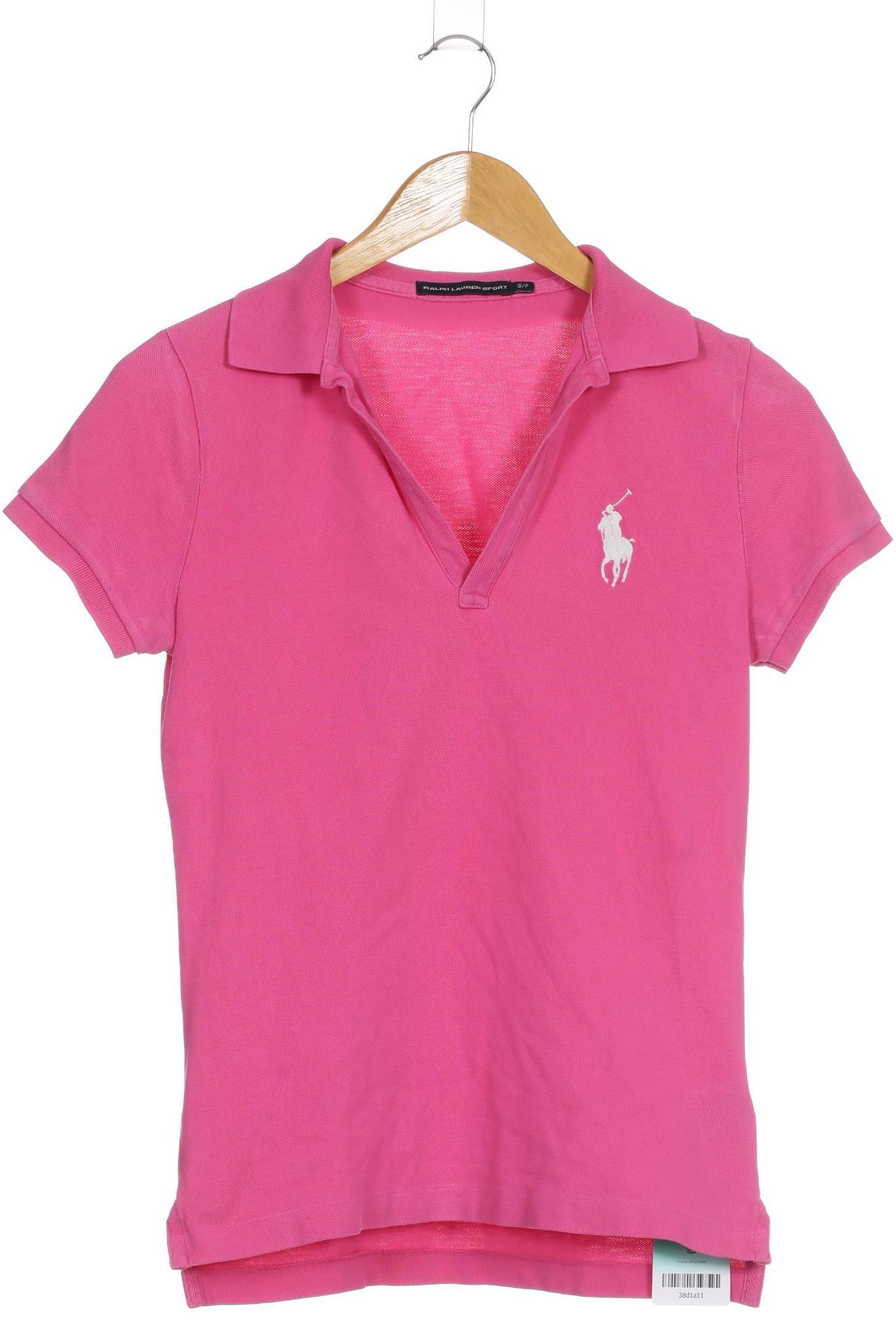 

Polo Ralph Lauren Damen Poloshirt, pink, Gr.