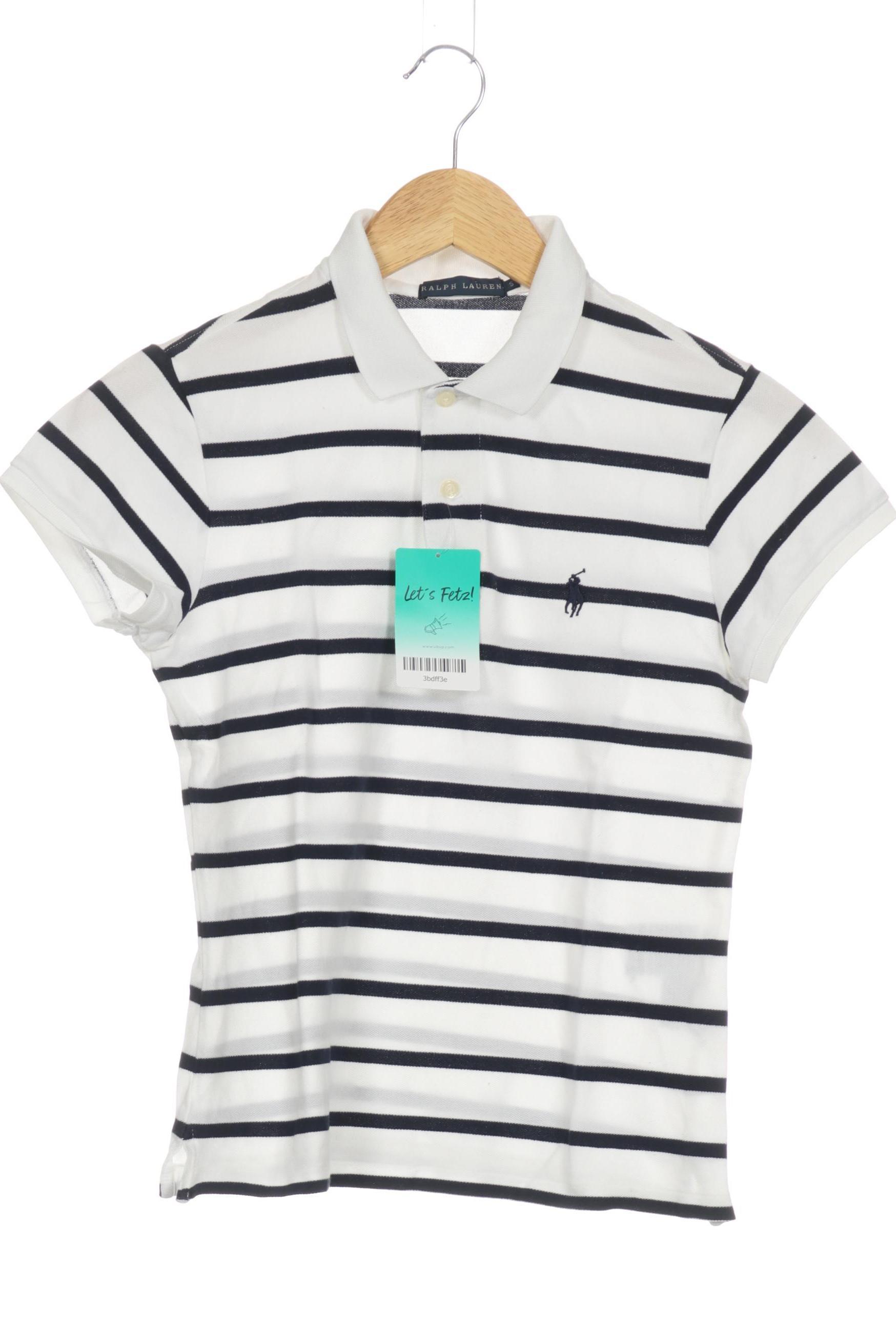 

Polo Ralph Lauren Damen Poloshirt, weiß, Gr.