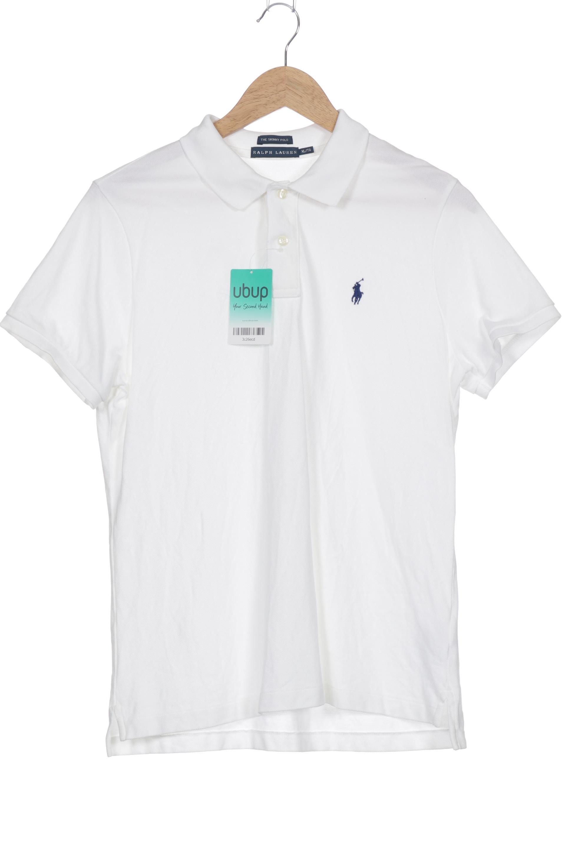 

Polo Ralph Lauren Damen Poloshirt, weiß, Gr.