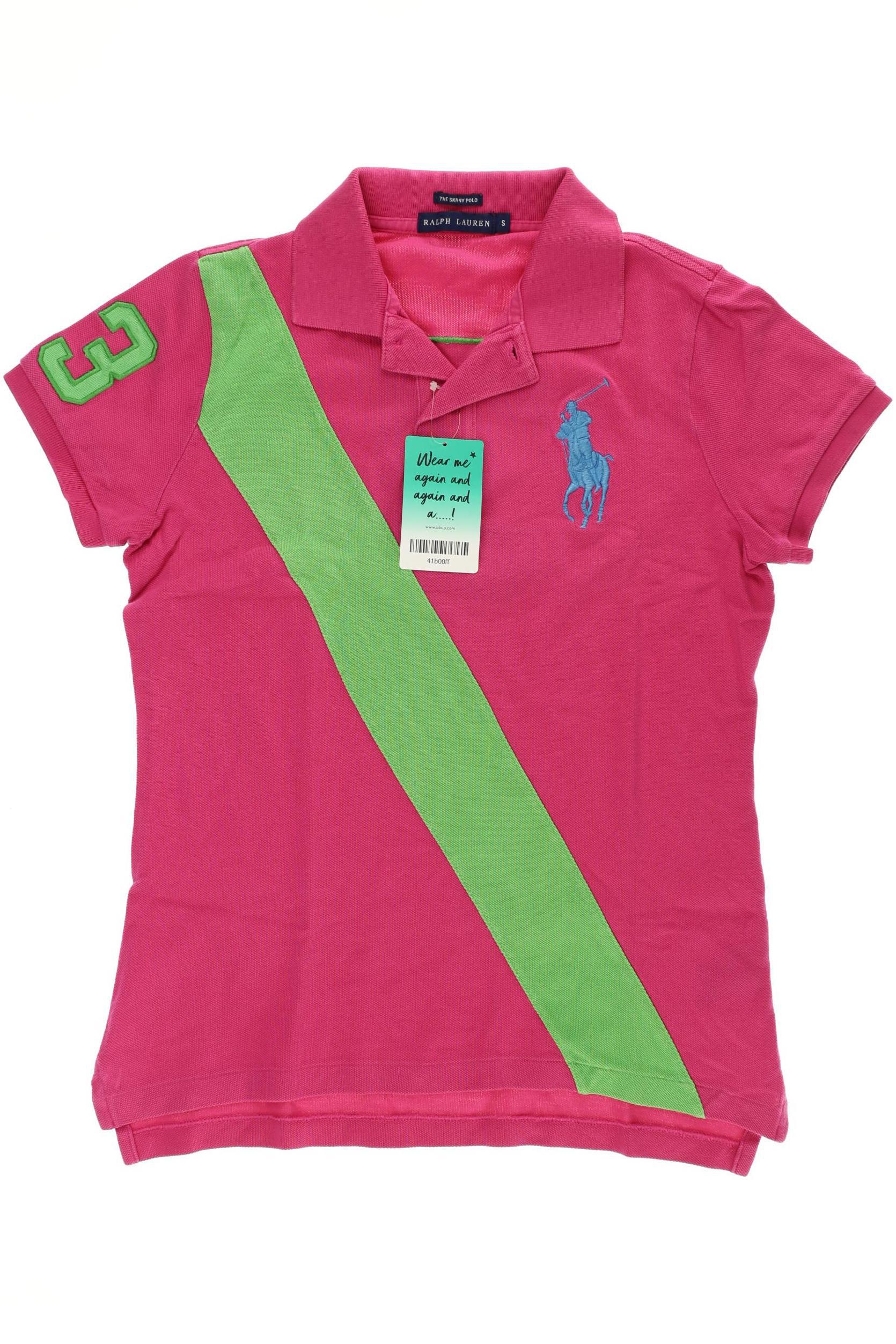 

Polo Ralph Lauren Damen Poloshirt, pink, Gr.