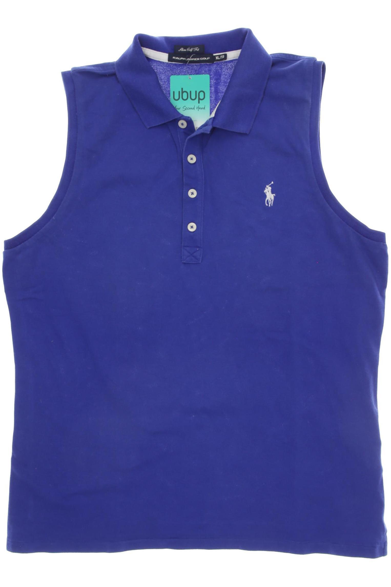 

Polo Ralph Lauren Damen Poloshirt, blau, Gr.