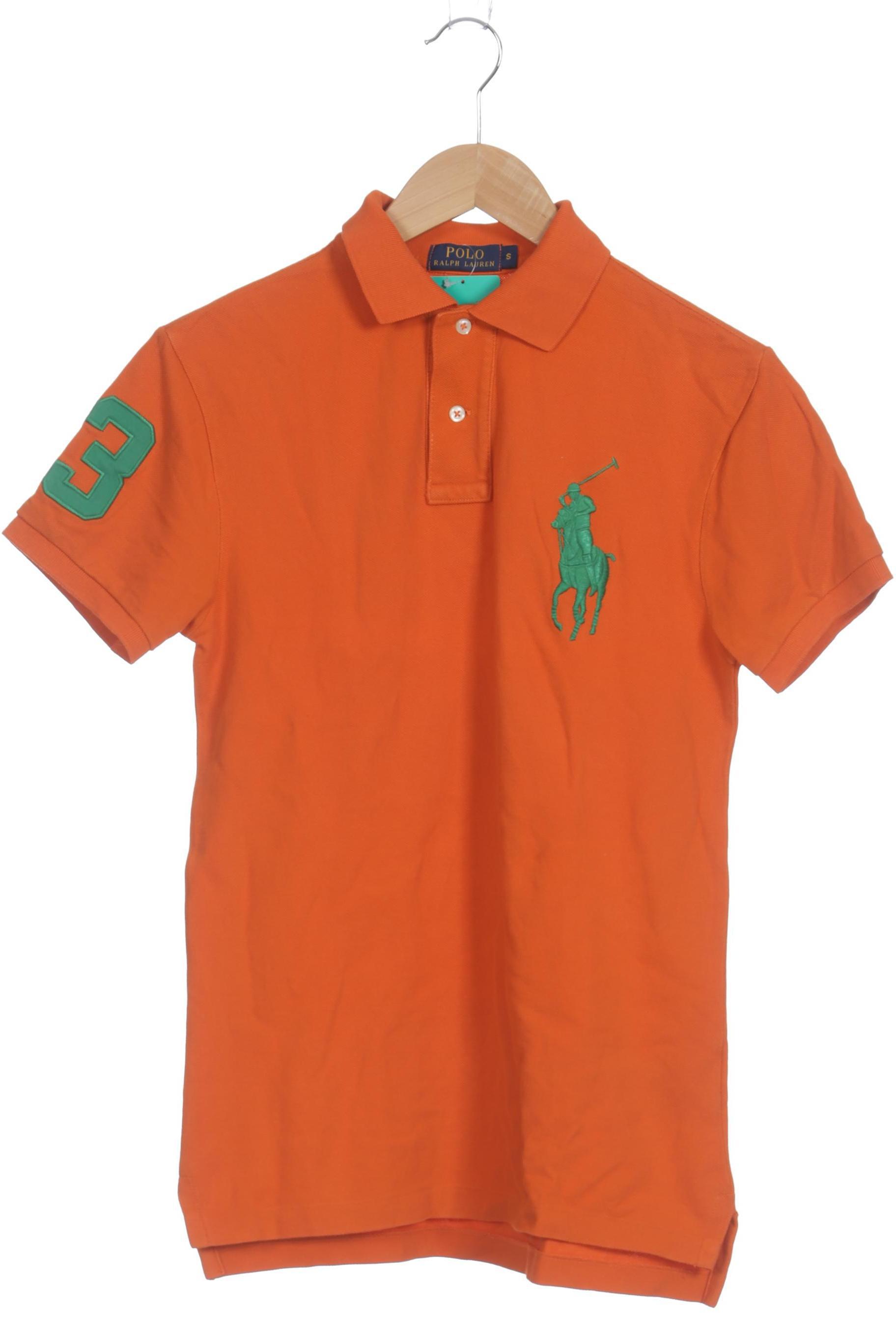 

Polo Ralph Lauren Damen Poloshirt, orange, Gr.