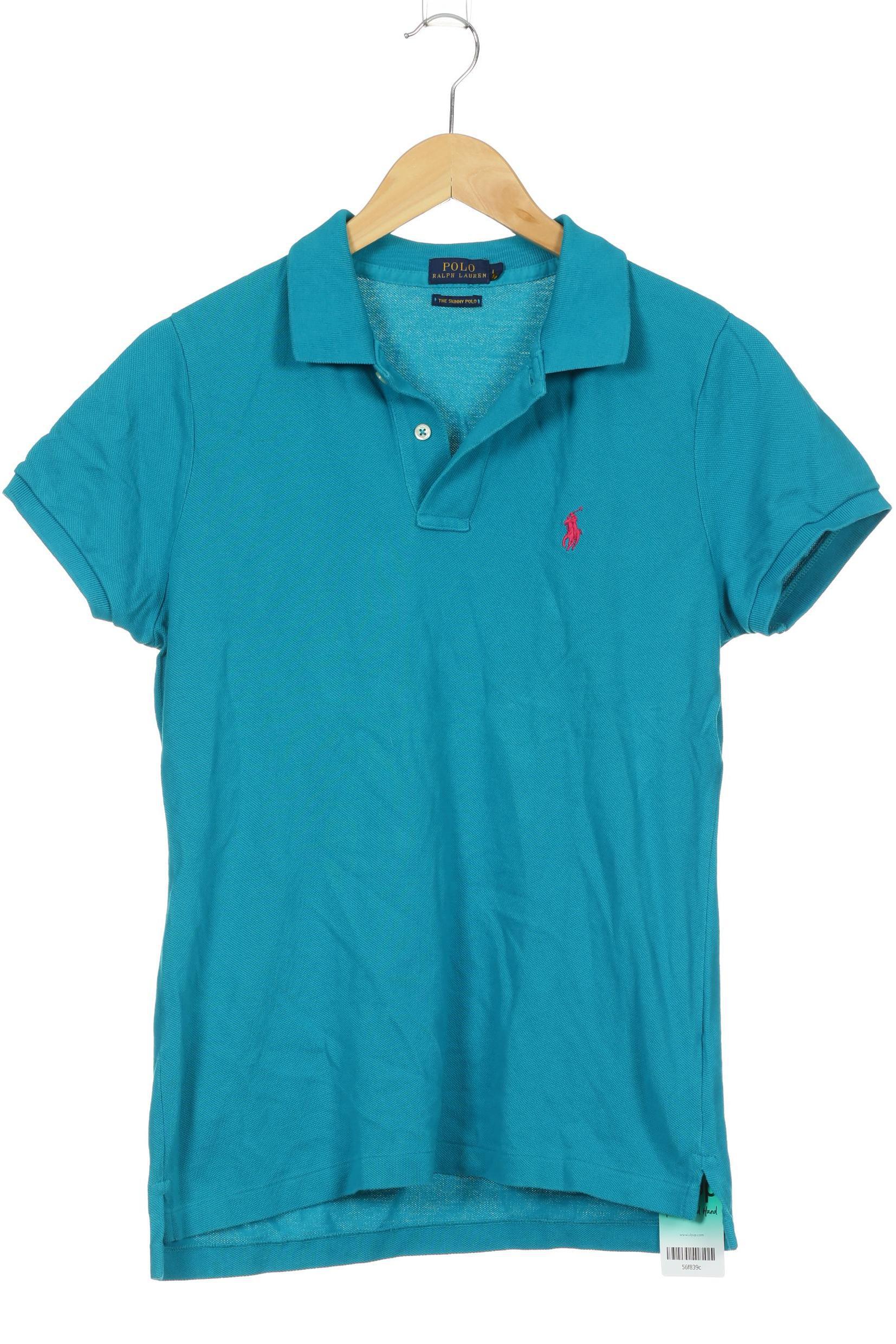 

Polo Ralph Lauren Damen Poloshirt, blau, Gr.