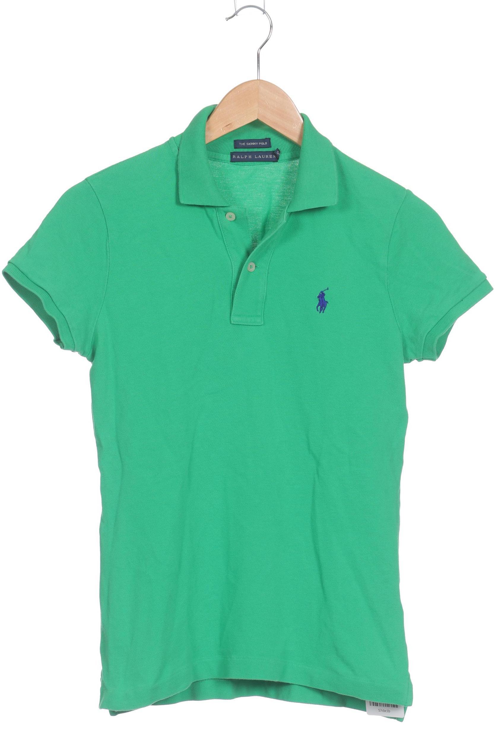 

Polo Ralph Lauren Damen Poloshirt, grün, Gr.
