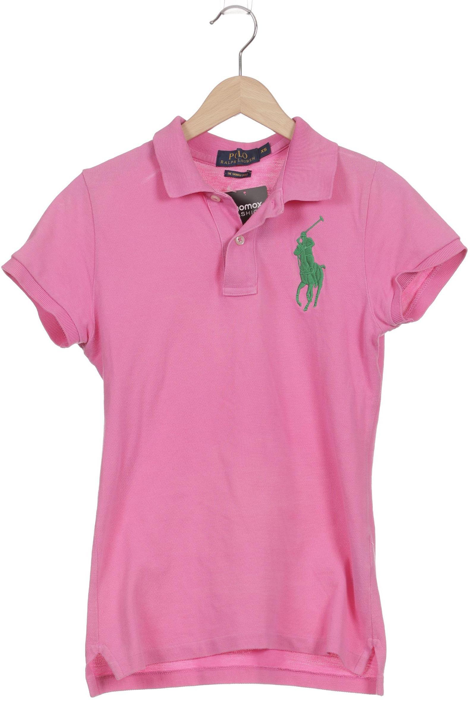 

Polo Ralph Lauren Damen Poloshirt, pink, Gr.