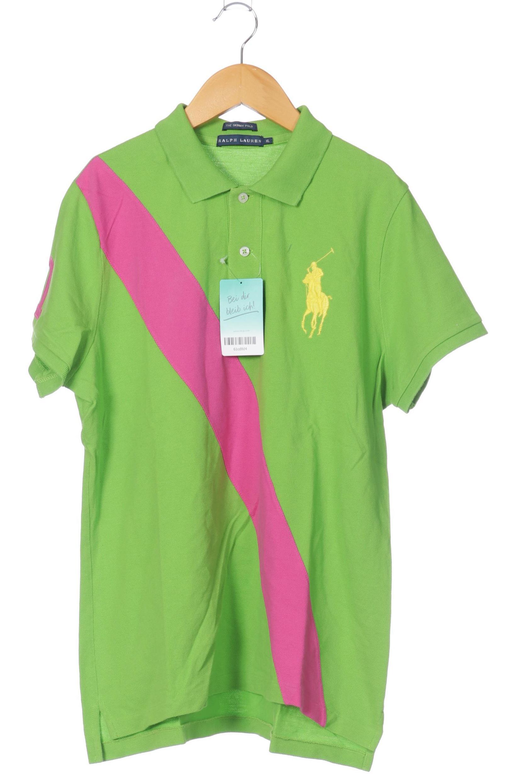 

Polo Ralph Lauren Damen Poloshirt, grün, Gr.