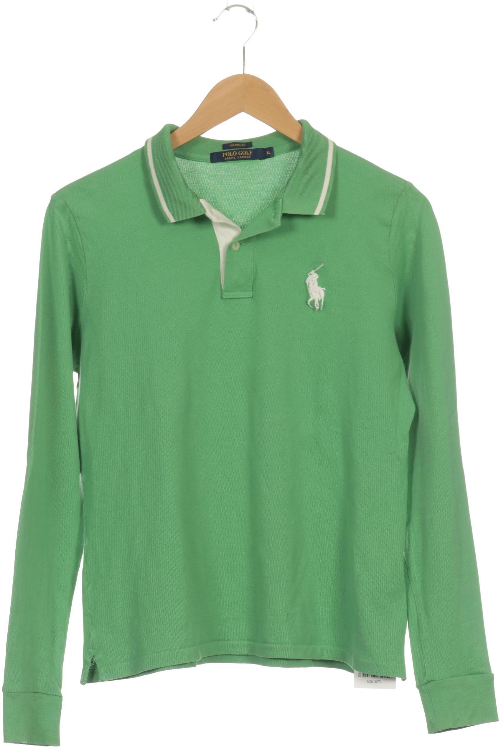 

Polo Ralph Lauren Damen Poloshirt, grün, Gr.