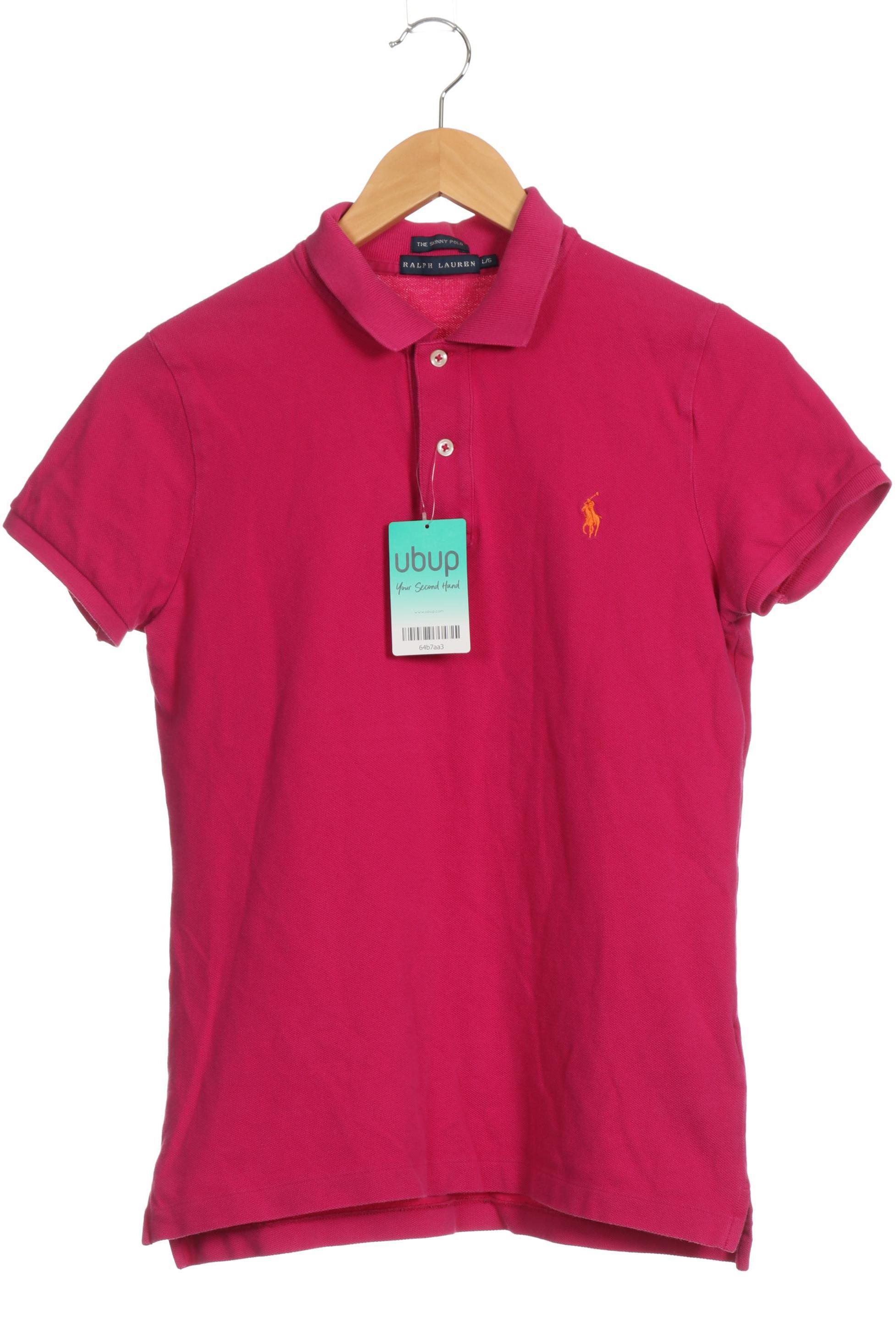 

Polo Ralph Lauren Damen Poloshirt, pink, Gr.