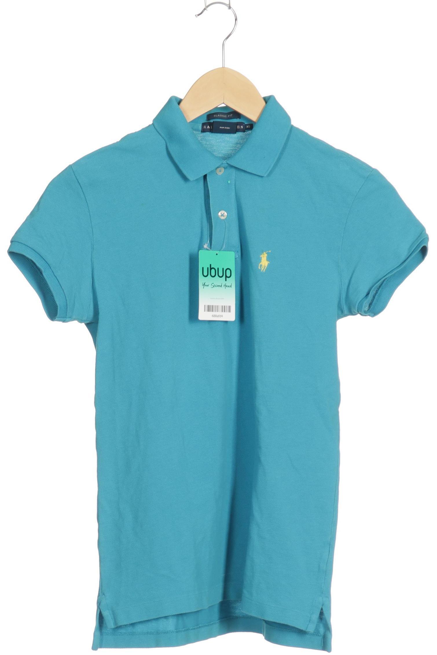 

Polo Ralph Lauren Damen Poloshirt, blau, Gr.