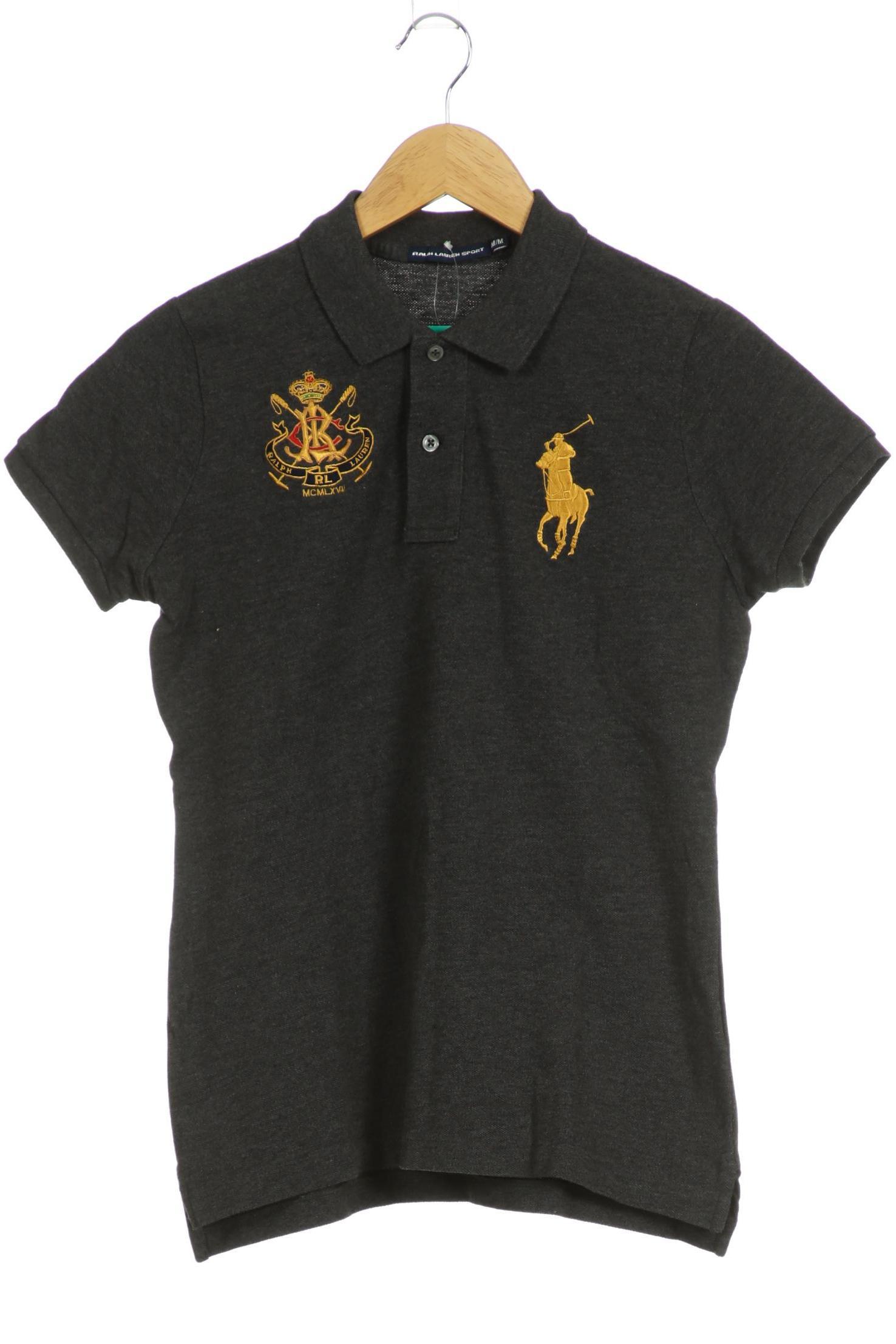 

Polo Ralph Lauren Damen Poloshirt, grau, Gr.