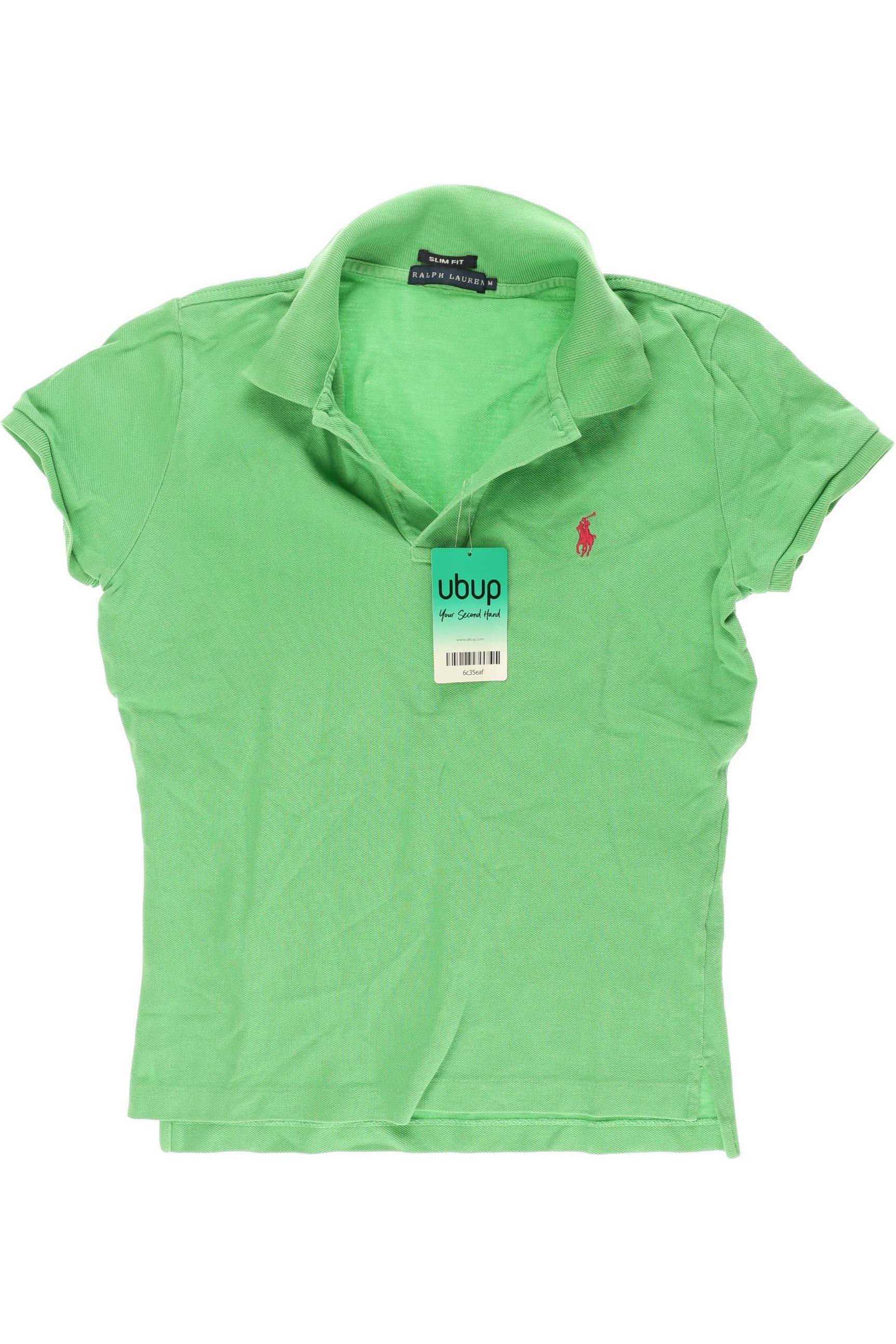 

Polo Ralph Lauren Damen Poloshirt, grün, Gr.