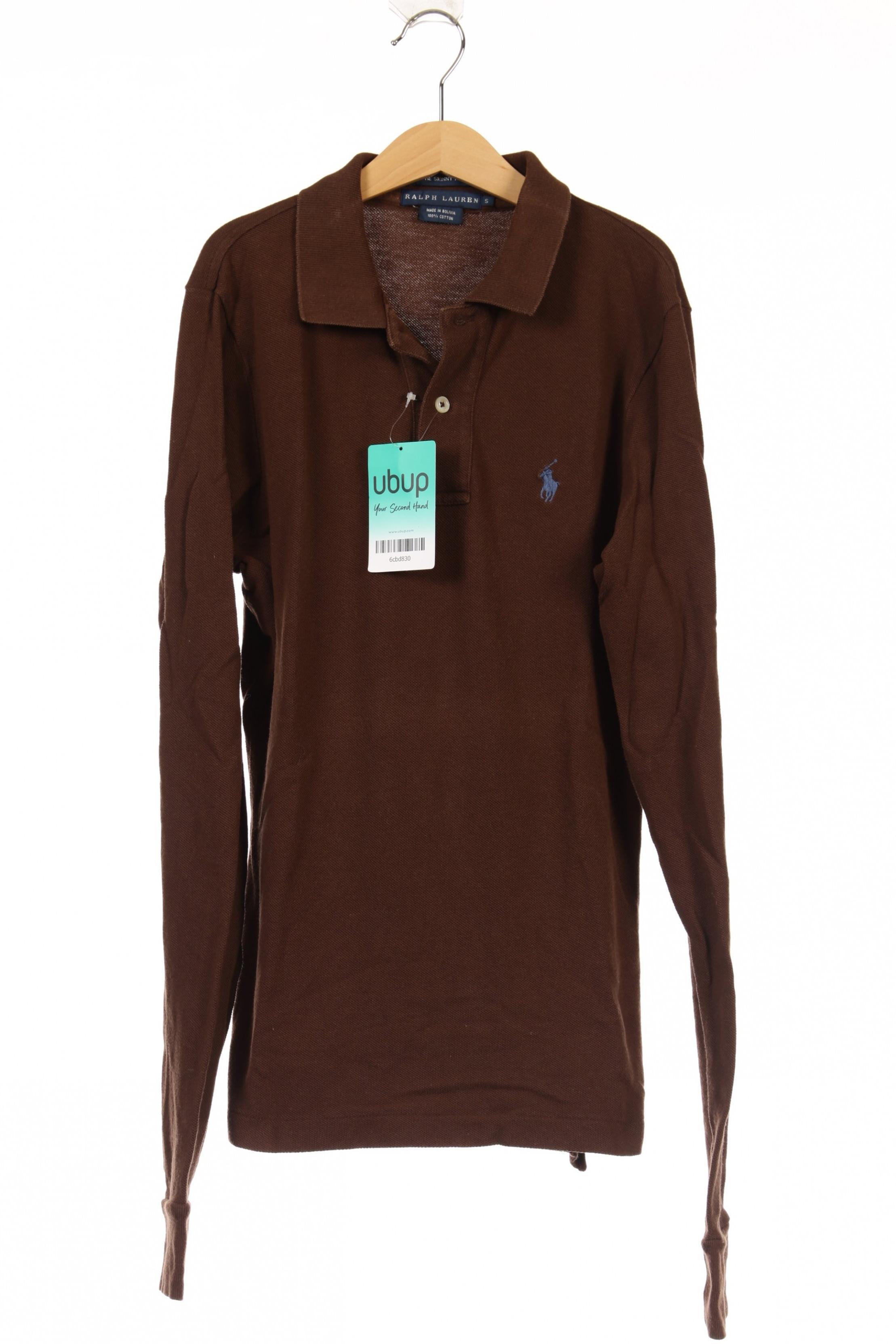 

Polo Ralph Lauren Damen Poloshirt, braun, Gr.