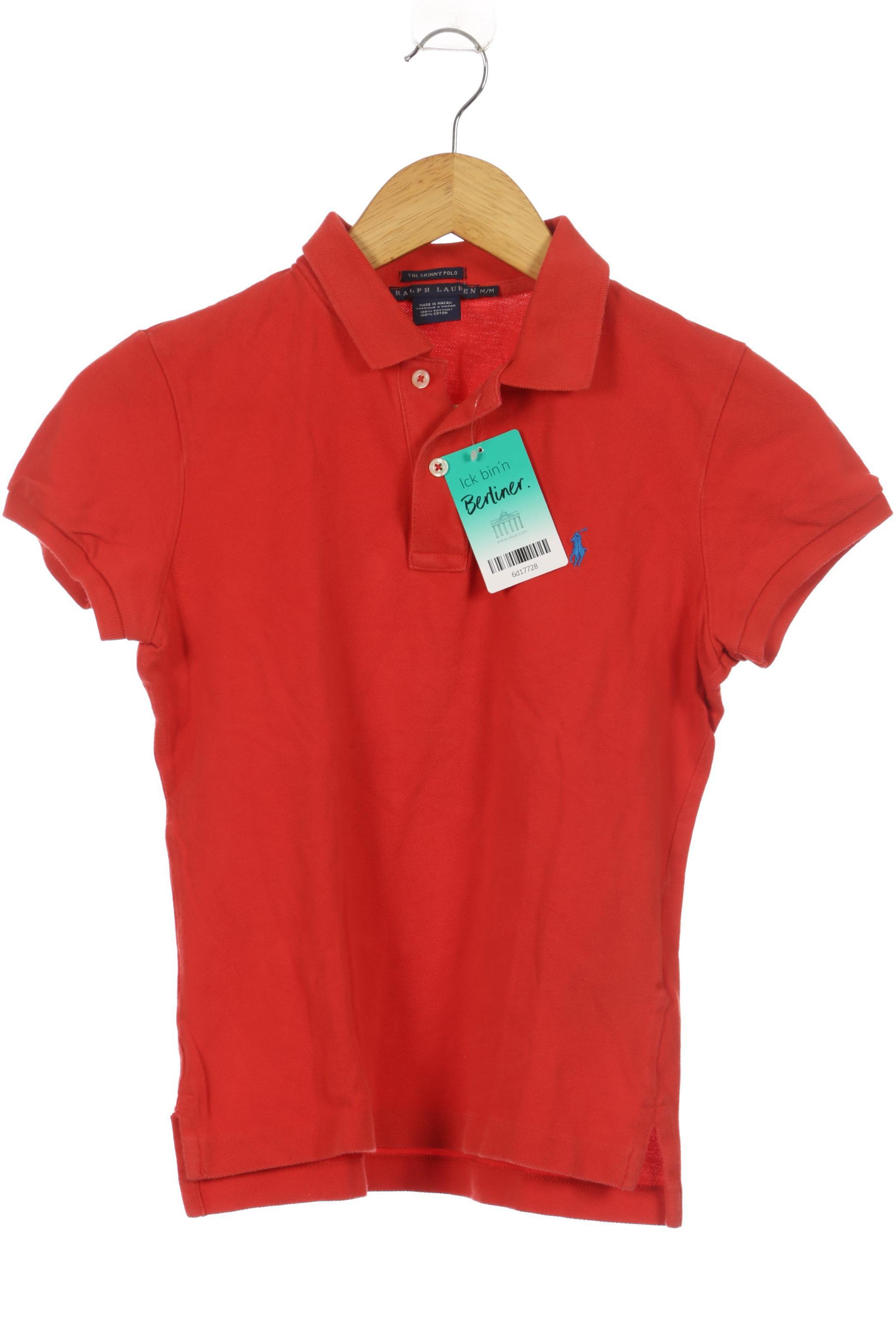 

Polo Ralph Lauren Damen Poloshirt, rot, Gr.