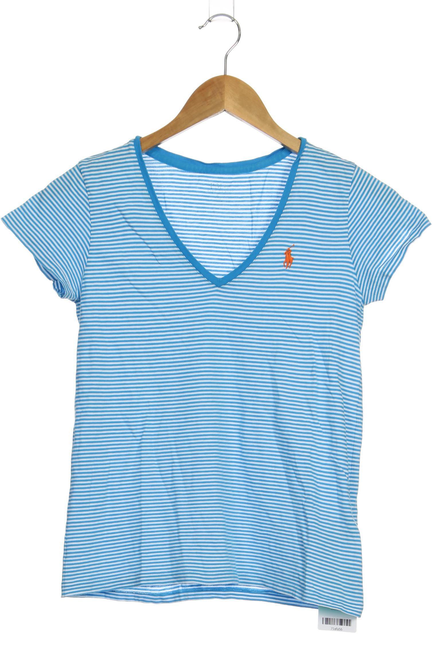 

Polo Ralph Lauren Damen T-Shirt, blau, Gr.