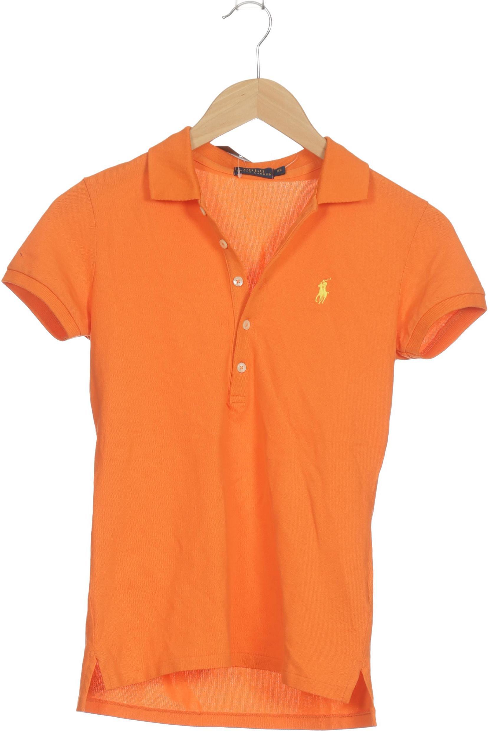 

Polo Ralph Lauren Damen Poloshirt, orange, Gr.