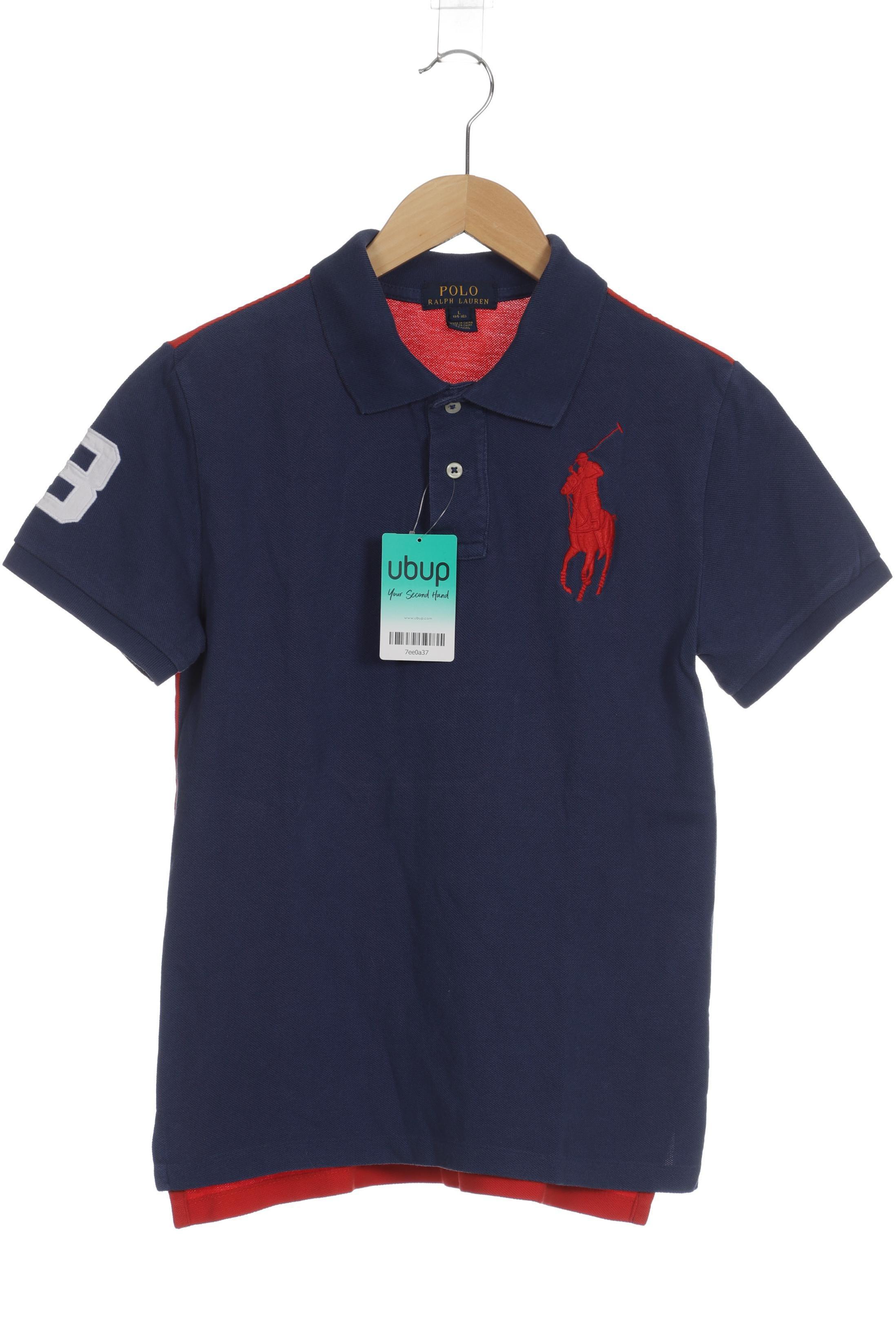 

Polo Ralph Lauren Damen Poloshirt, blau, Gr.