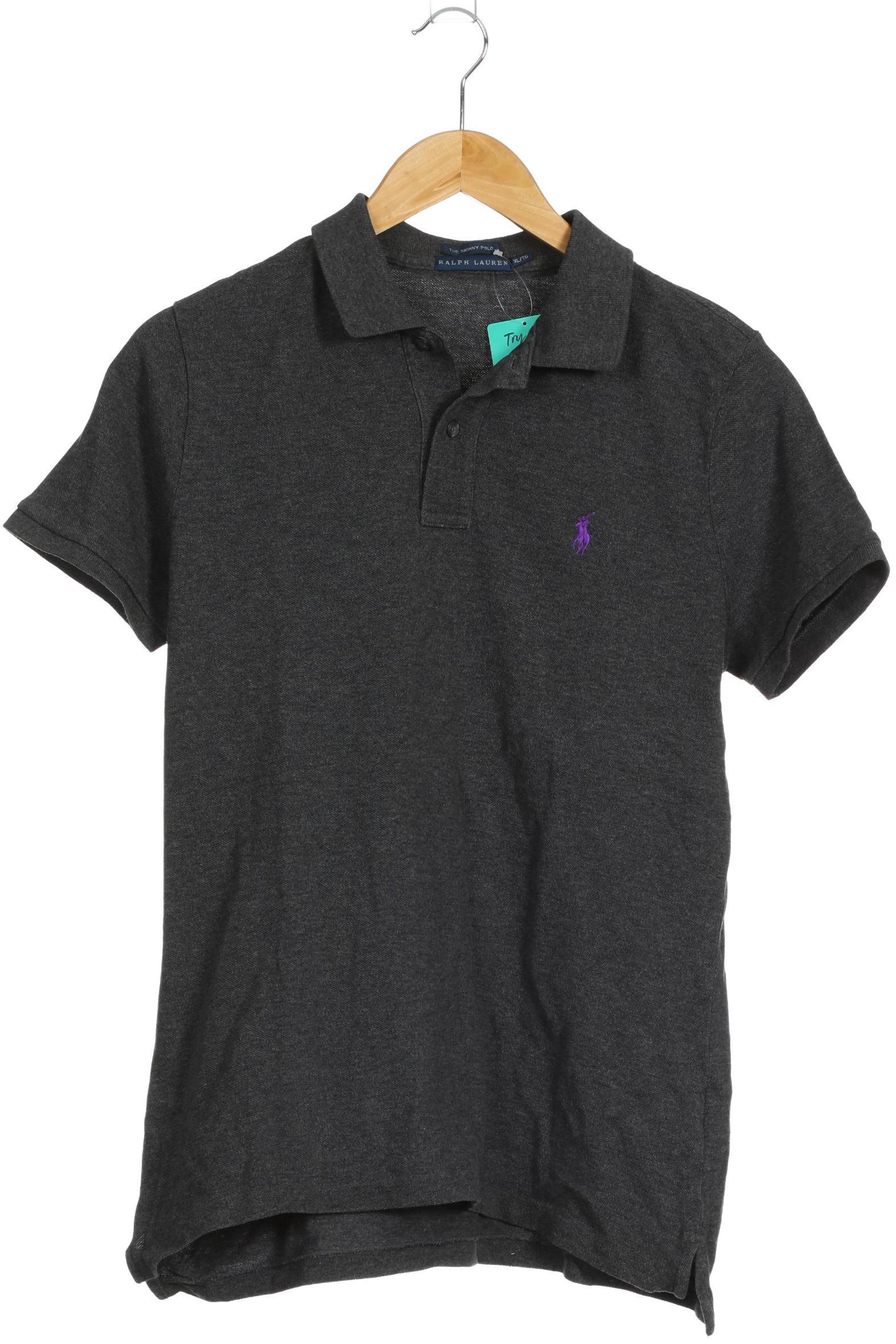 

Polo Ralph Lauren Damen Poloshirt, grau, Gr.