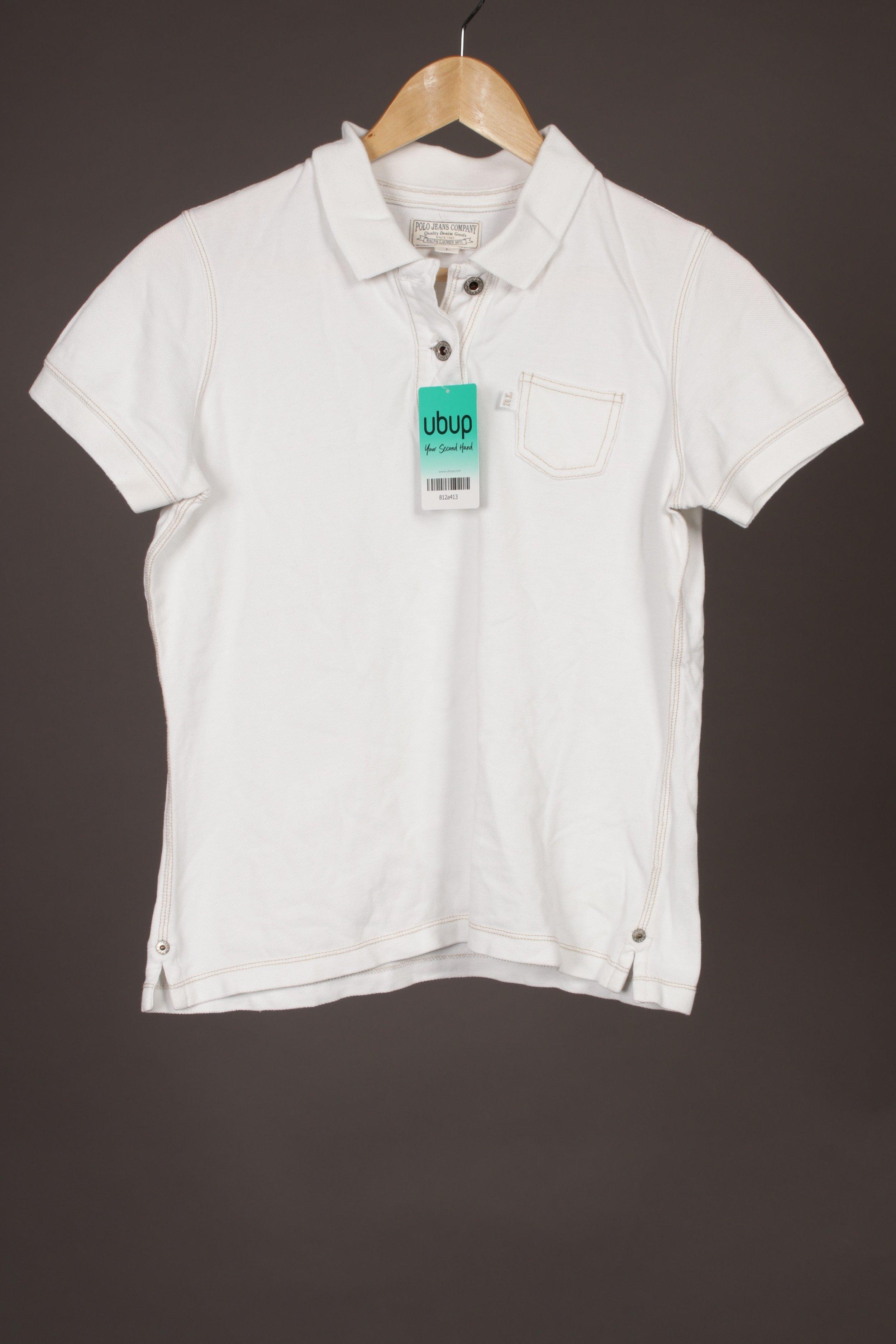 

Polo Ralph Lauren Damen Poloshirt, weiß, Gr.