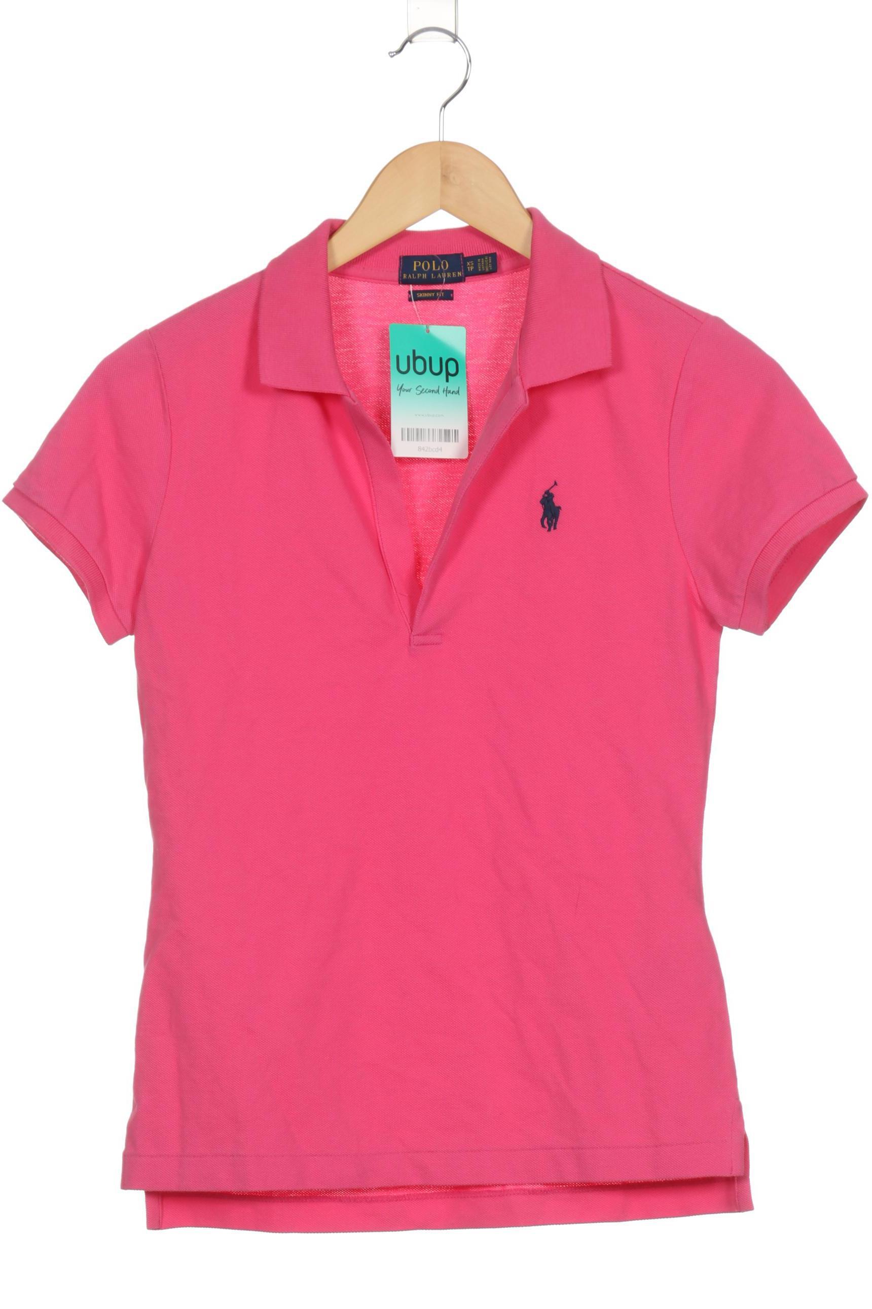 

Polo Ralph Lauren Damen Poloshirt, pink, Gr.