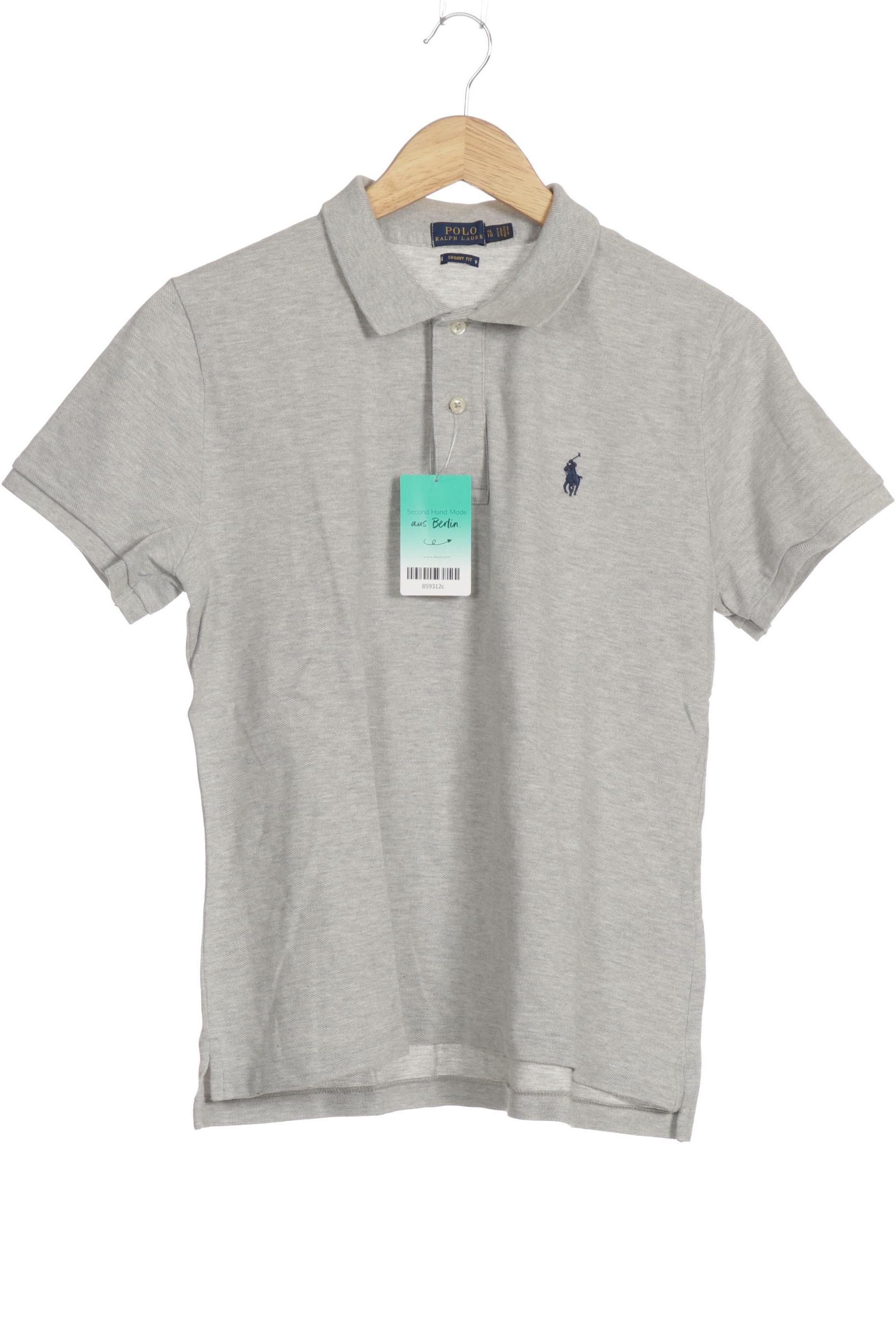 

Polo Ralph Lauren Damen Poloshirt, grau, Gr.