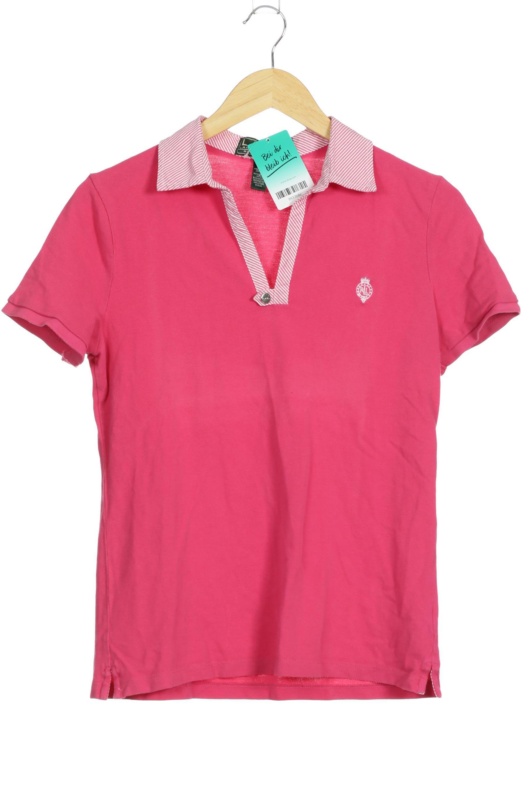 

Lauren Ralph Lauren Damen Poloshirt, pink, Gr.
