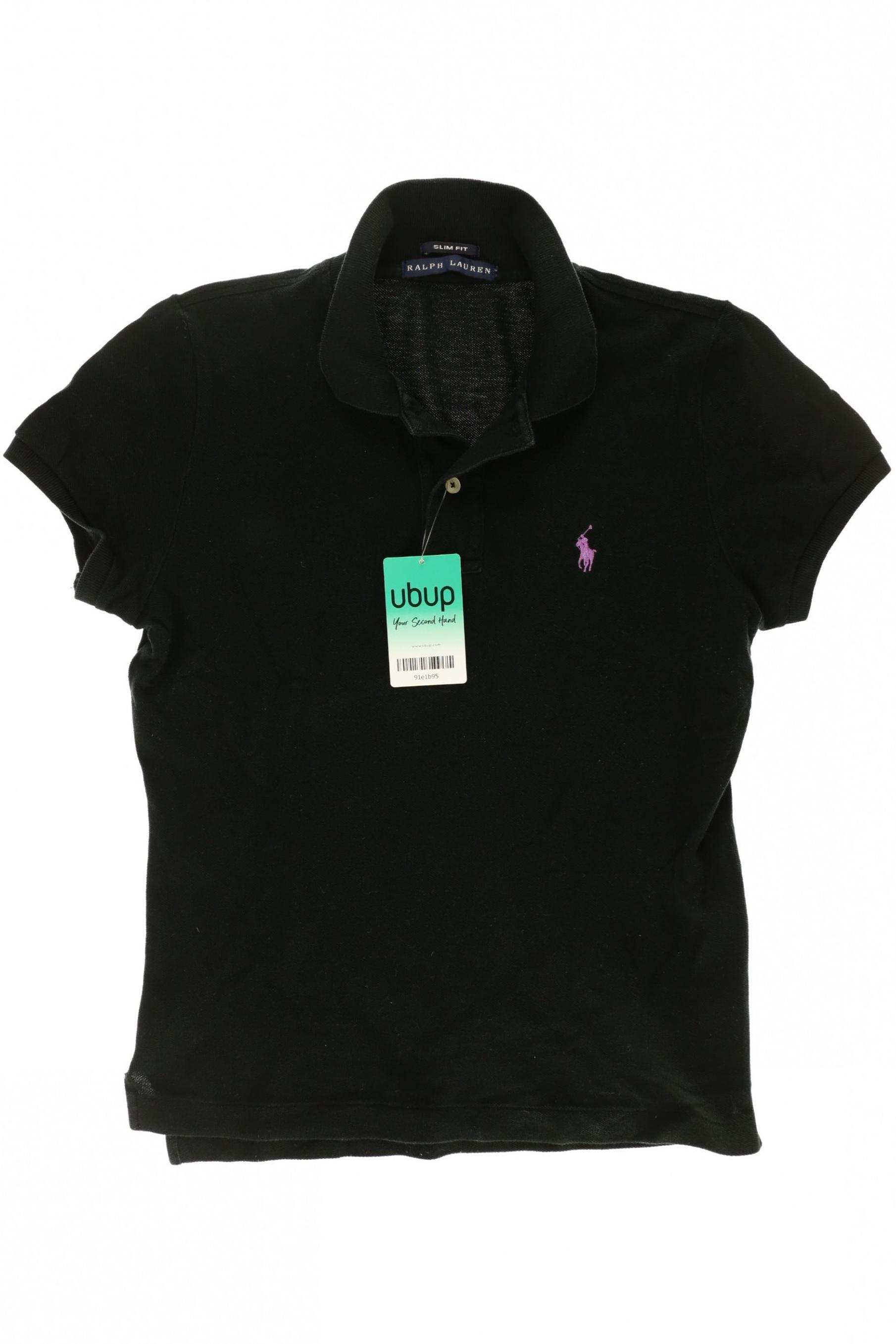 

Polo Ralph Lauren Damen Poloshirt, schwarz, Gr.