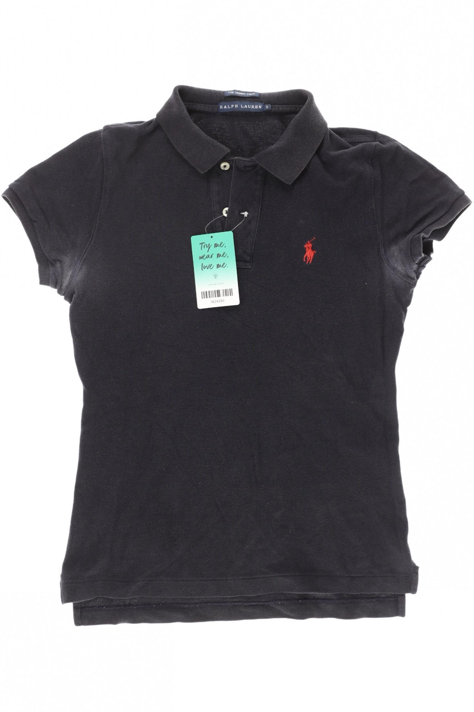 

Polo Ralph Lauren Damen Poloshirt, blau, Gr.