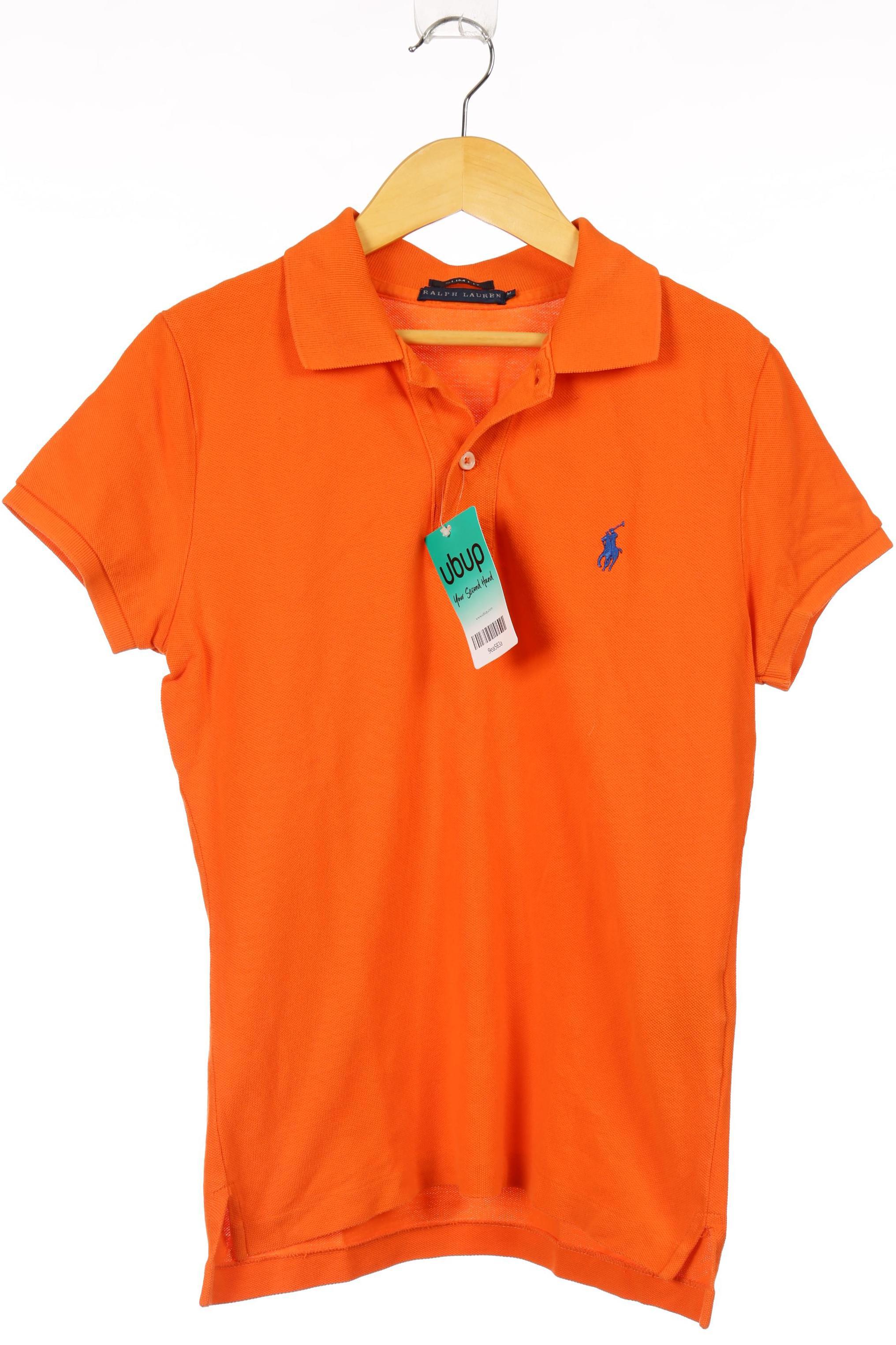 

Polo Ralph Lauren Damen Poloshirt, orange, Gr.