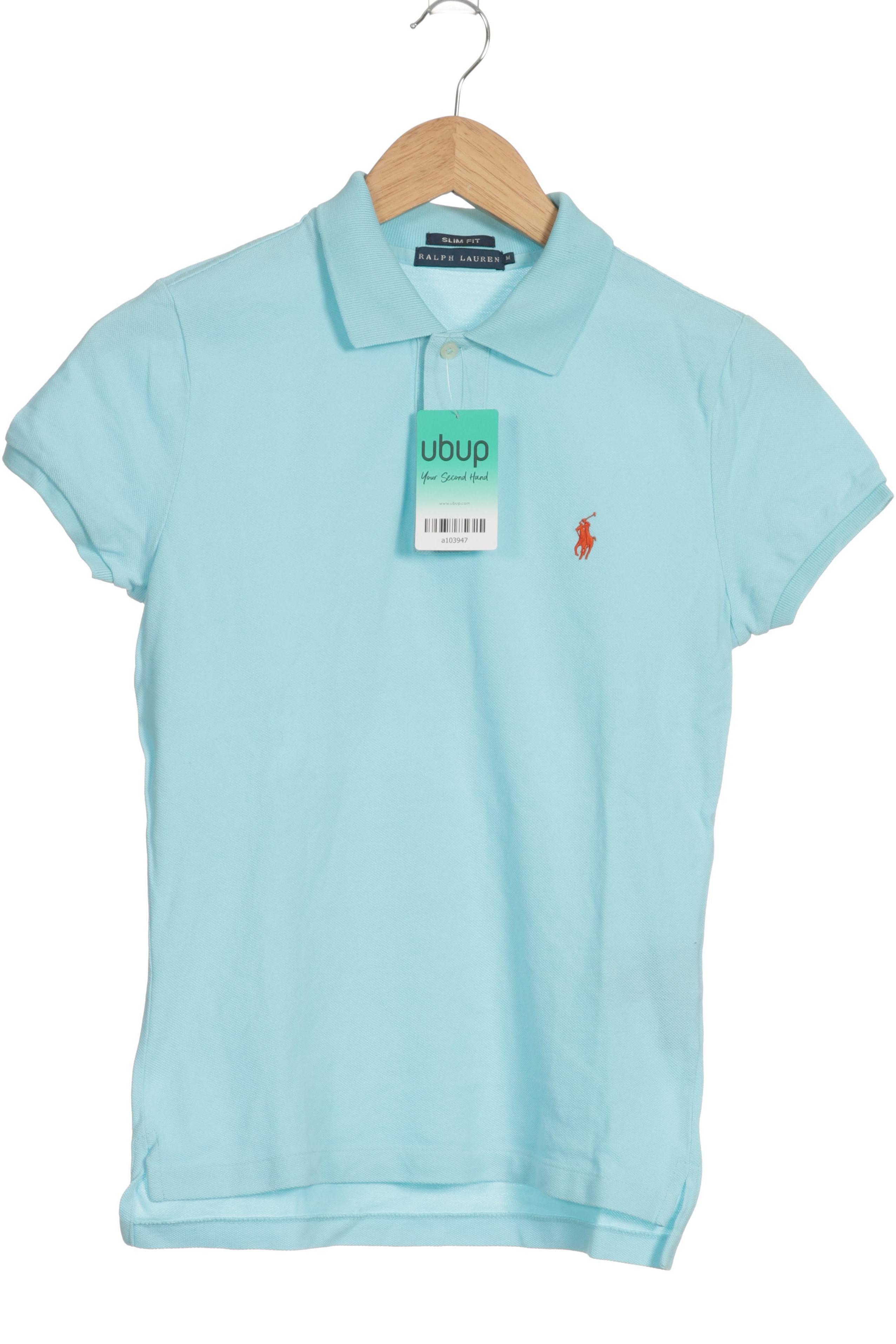 

Polo Ralph Lauren Damen Poloshirt, blau, Gr.