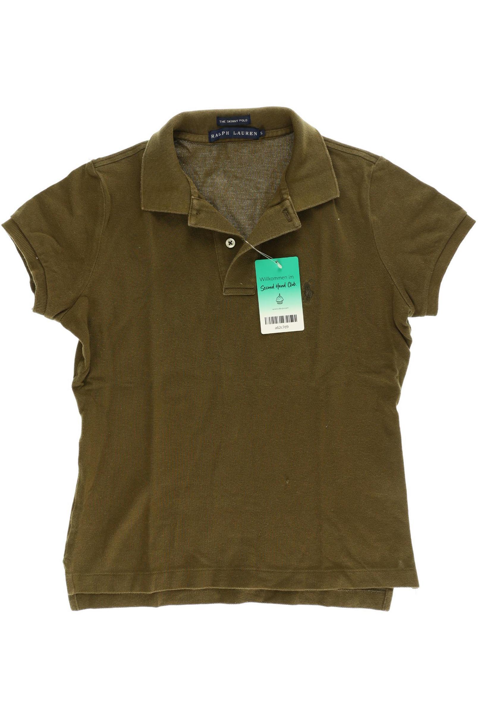 

Polo Ralph Lauren Damen Poloshirt, braun, Gr.