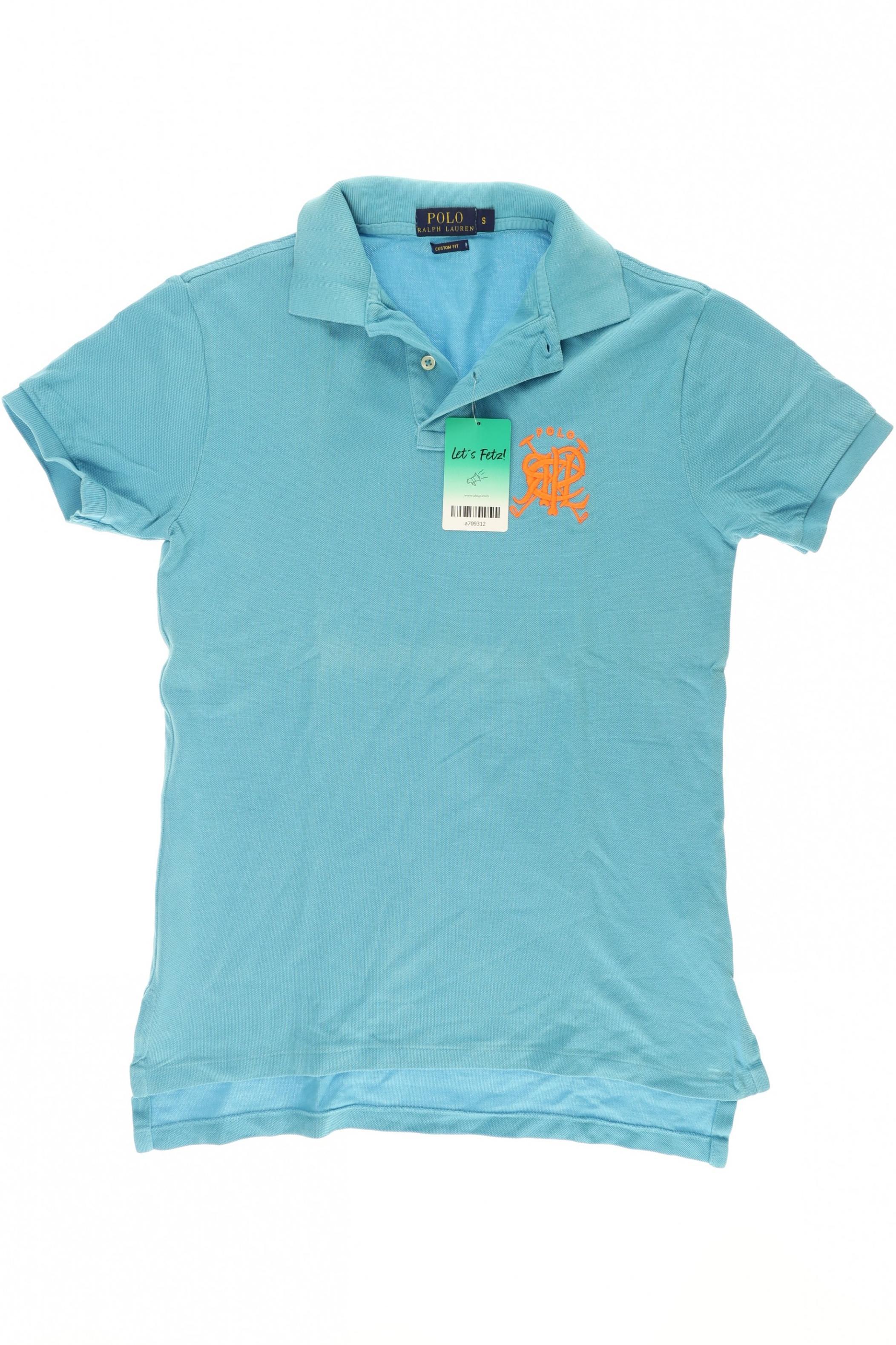 

Polo Ralph Lauren Damen Poloshirt, blau, Gr.