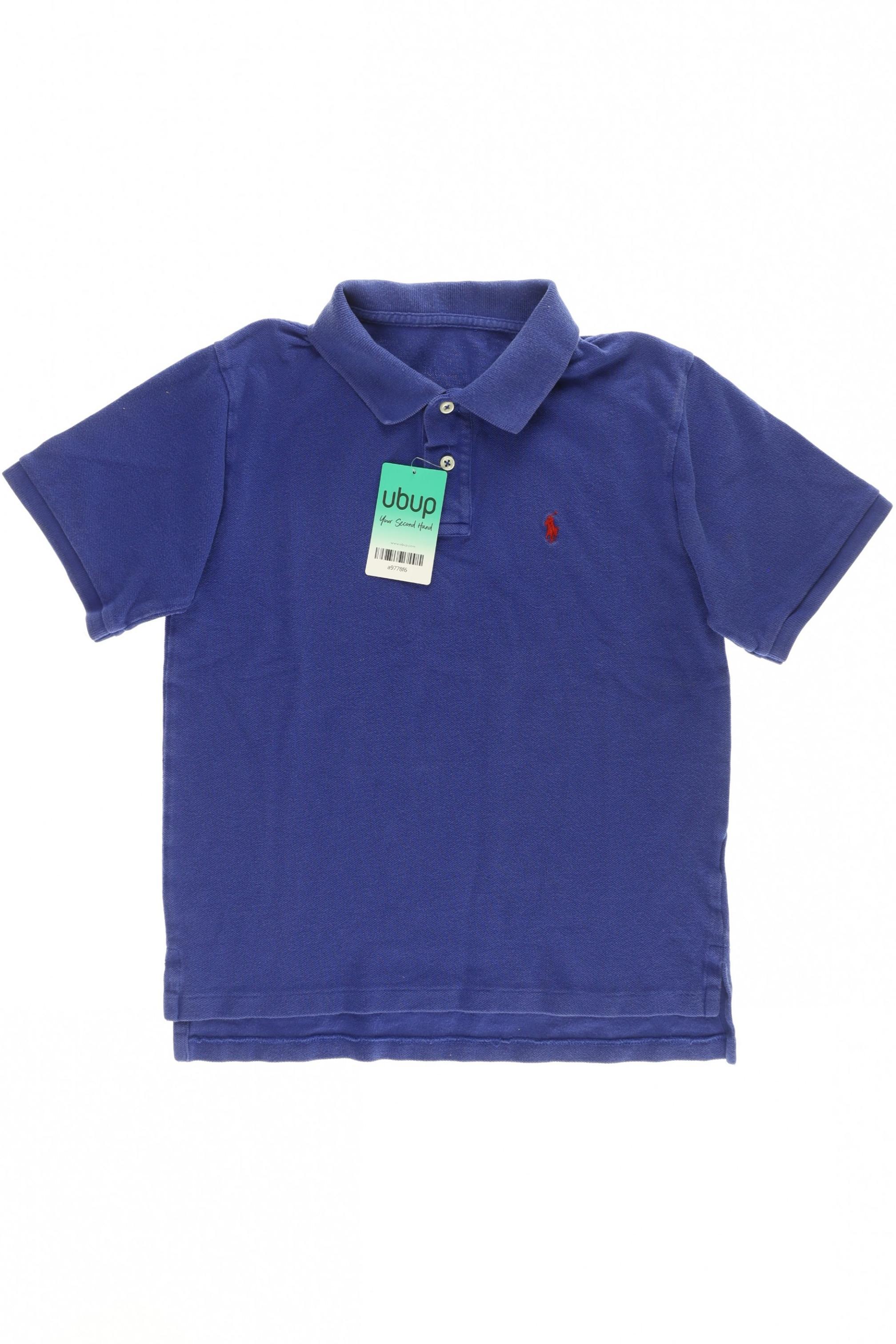 

Polo Ralph Lauren Damen Poloshirt, blau, Gr.
