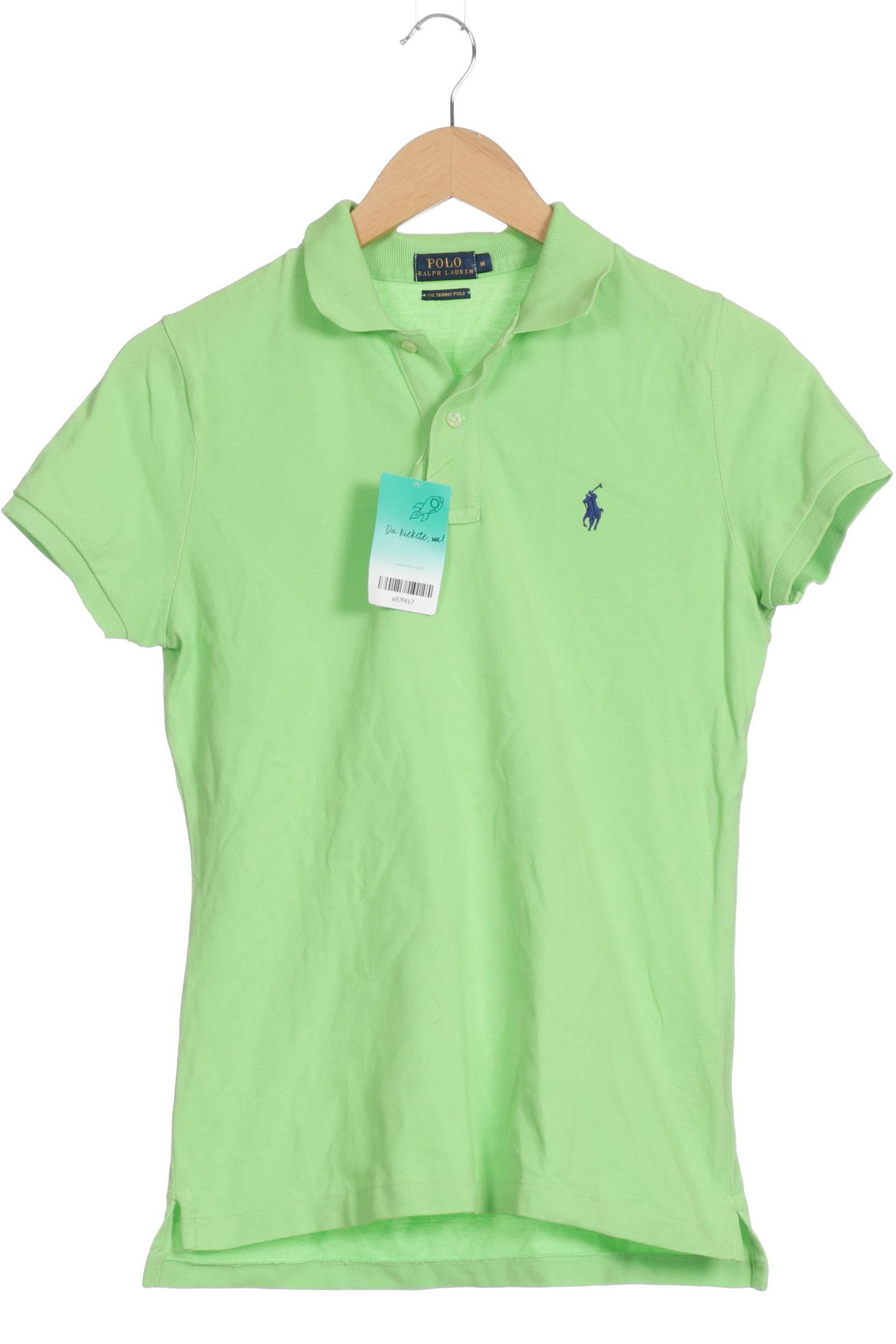 

Polo Ralph Lauren Damen Poloshirt, grün, Gr.