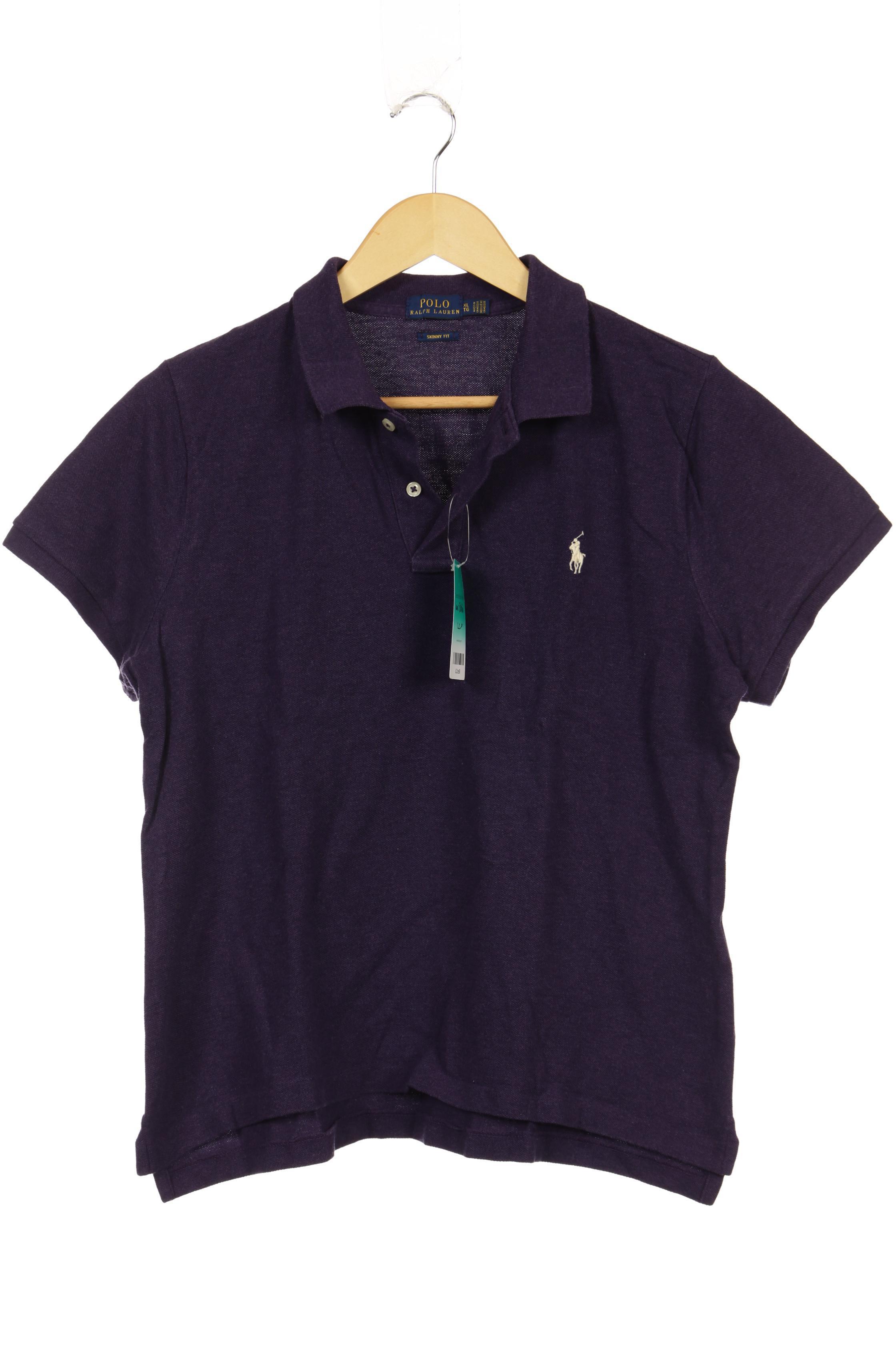 

Polo Ralph Lauren Damen Poloshirt, lila, Gr.