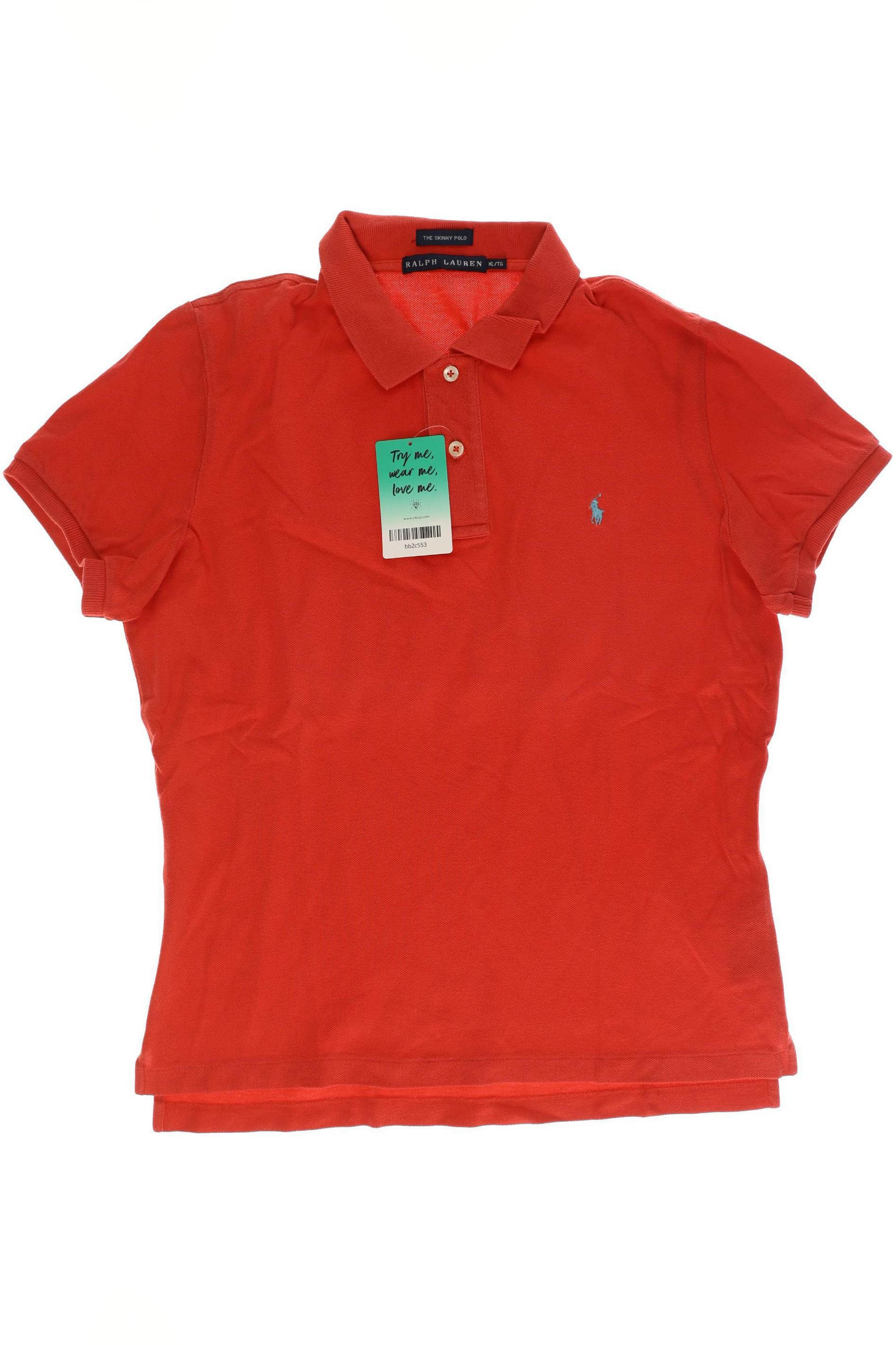 

Polo Ralph Lauren Damen Poloshirt, rot, Gr.